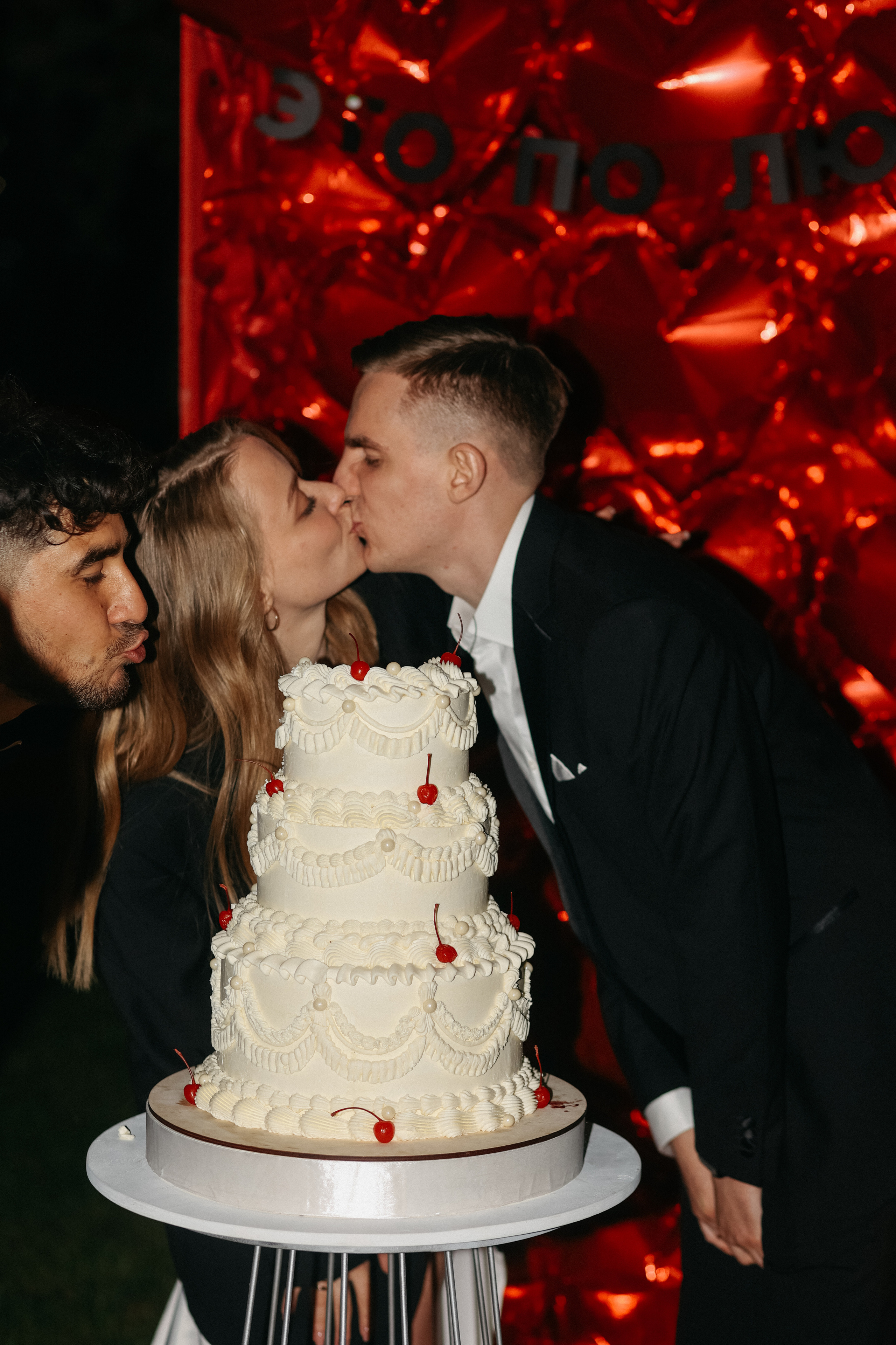 Wedding day Андрей и Света. Свадебный фотограф Полина Мишуринская