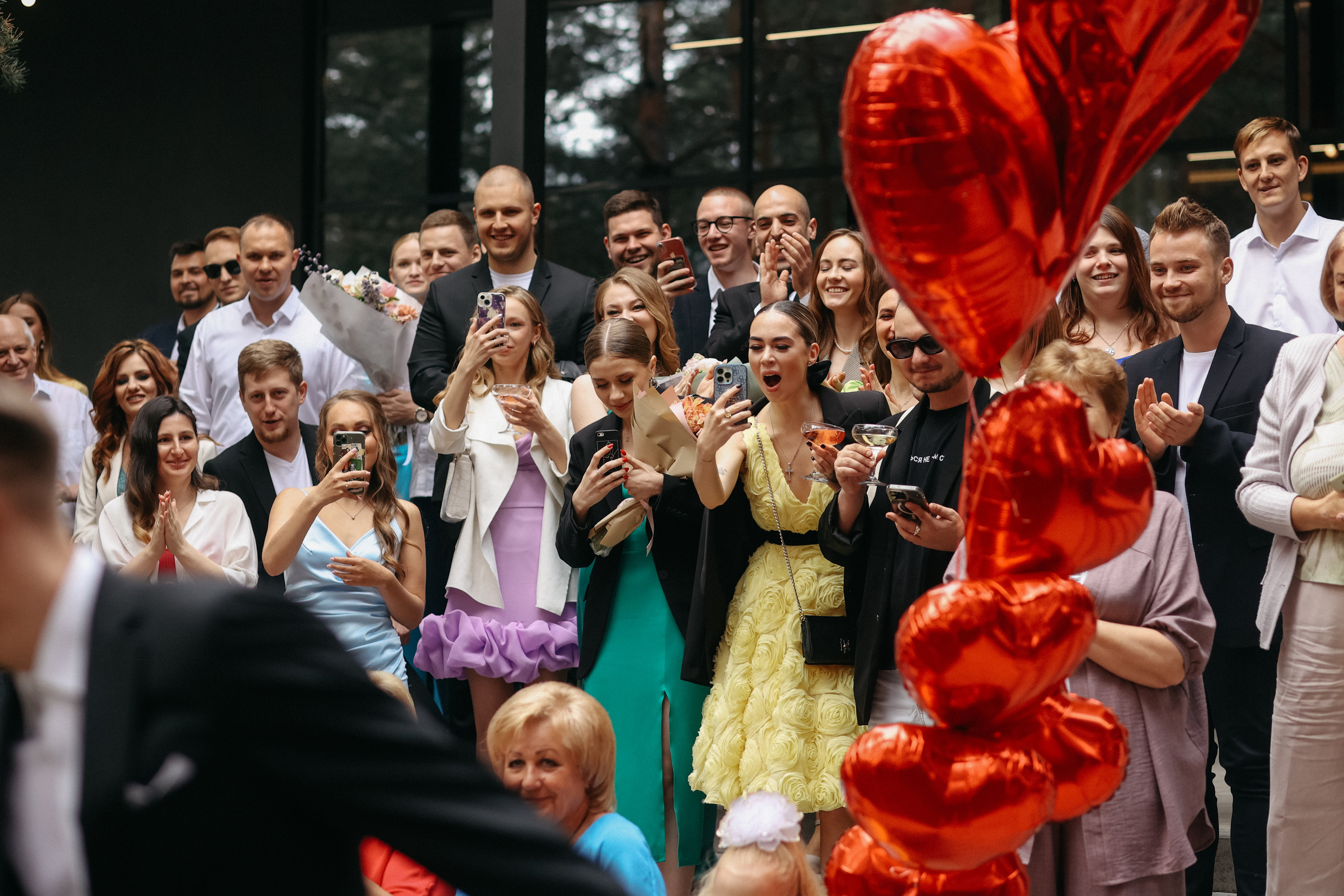 Wedding day Андрей и Света. Свадебный фотограф Полина Мишуринская