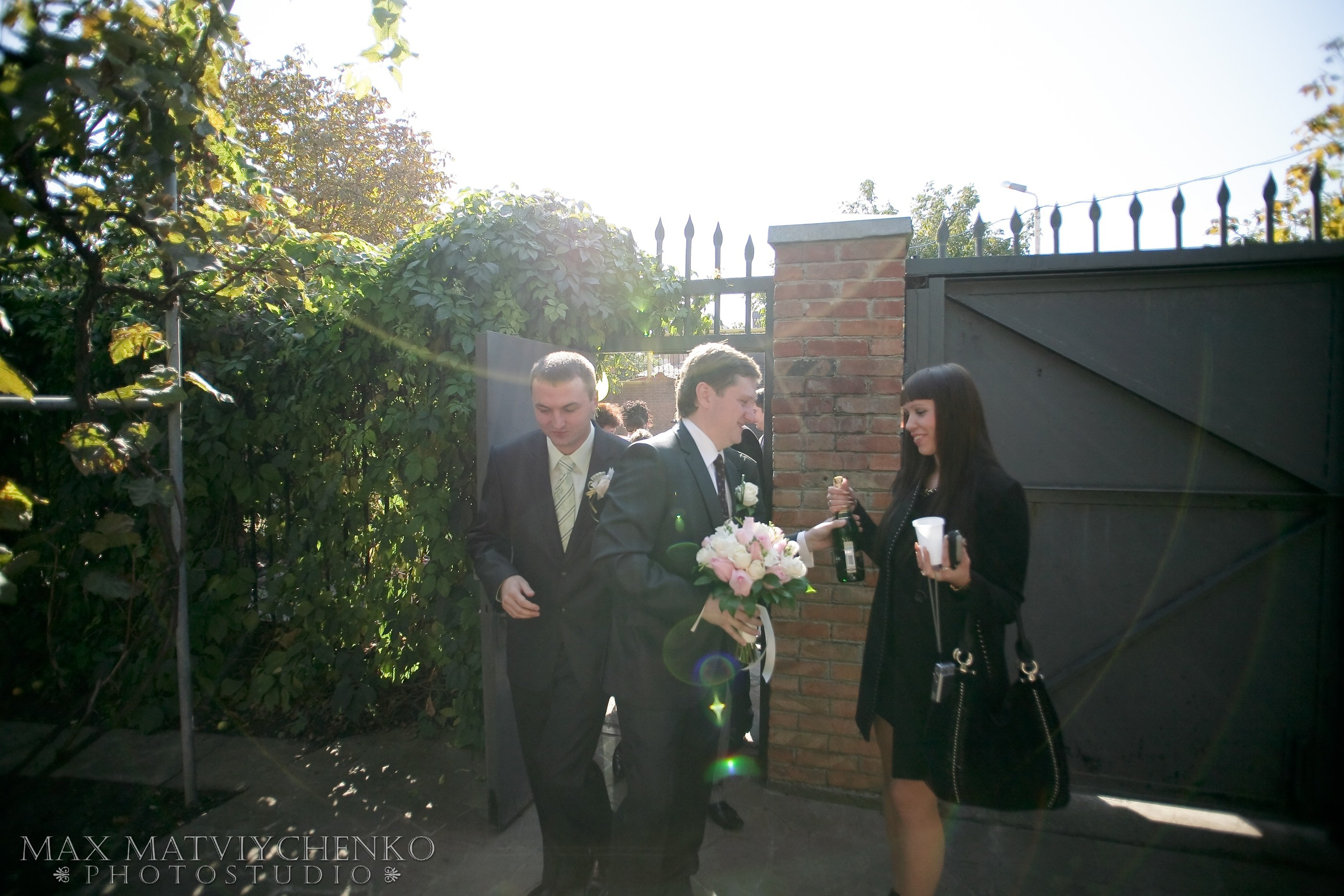 Выкуп/Fun test. Максим Матвийченко и Виктория Басова профессионалы своего дела