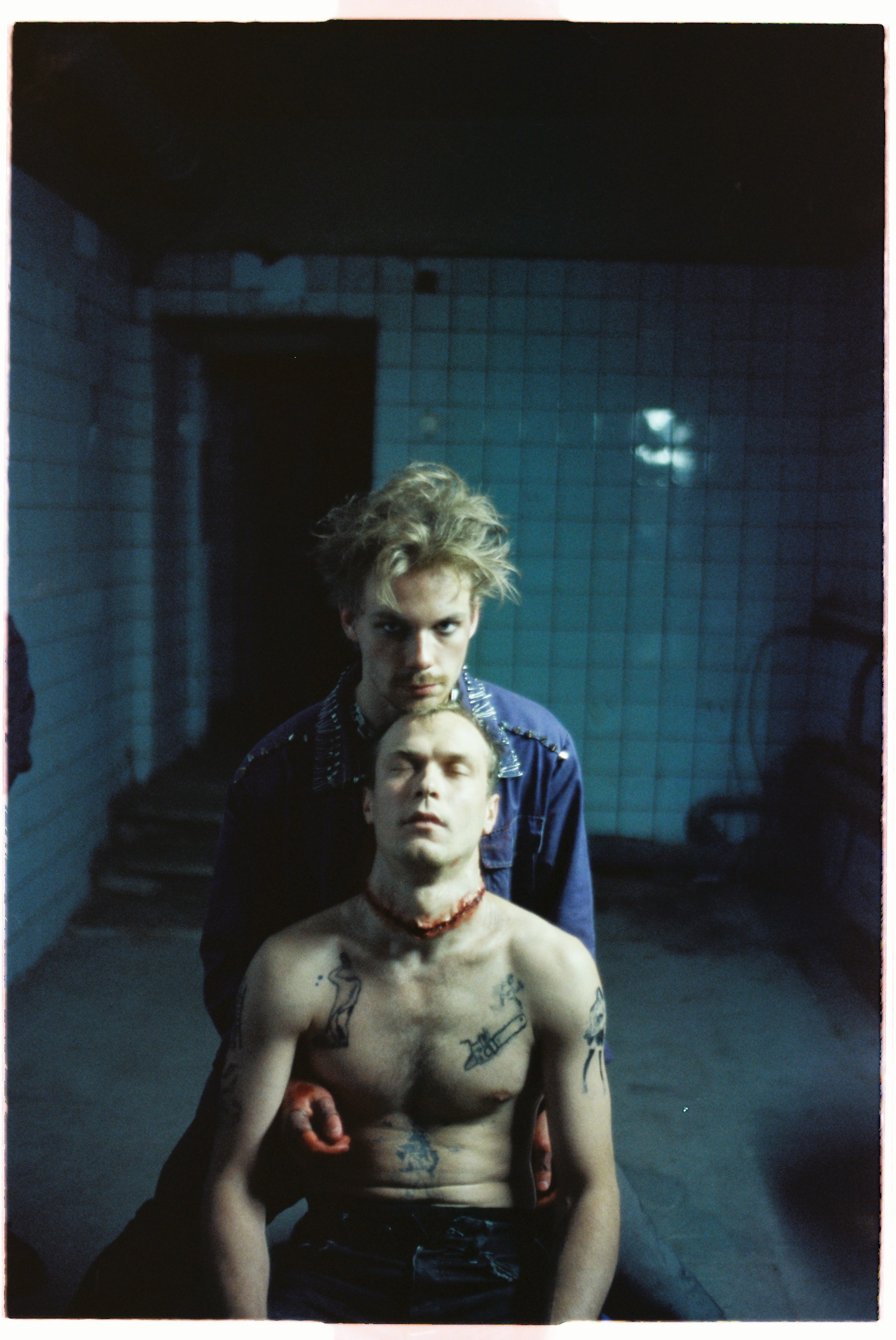 YEAR OF BIRTH (2023). Independent photographer Talib Shillaev