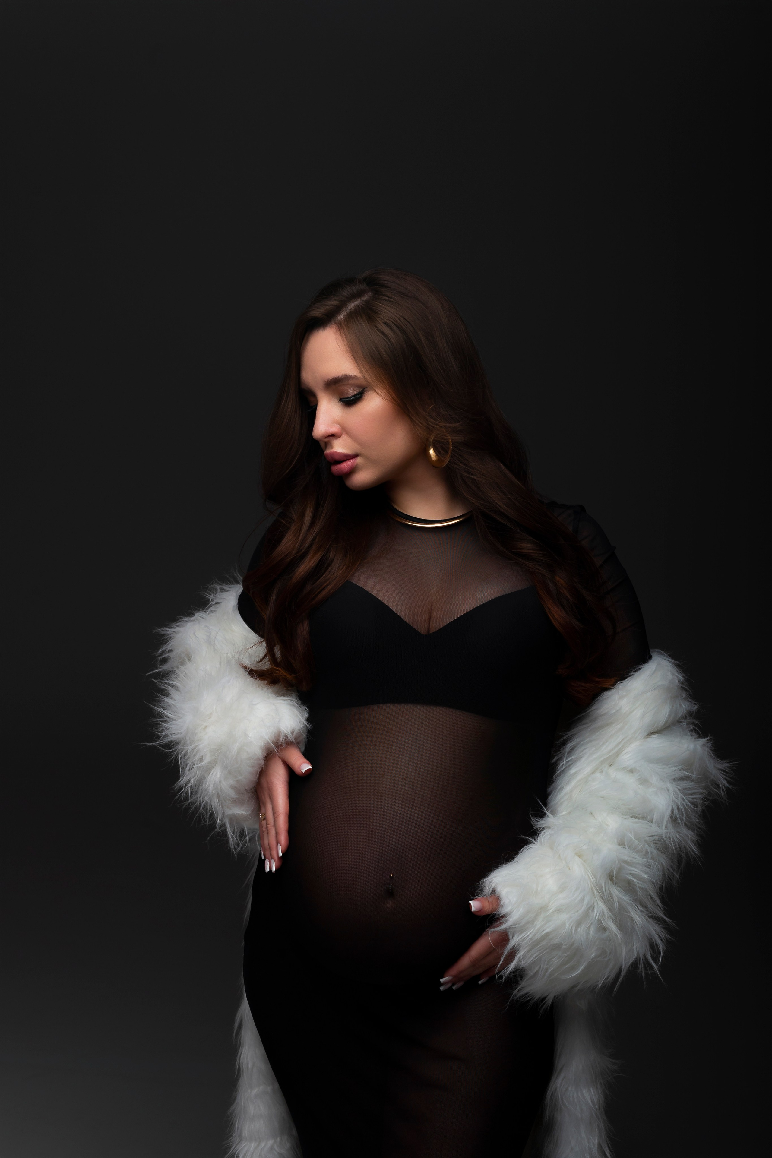 Беременность. Фотограф беременности в Новосибирске Елена Загороднева