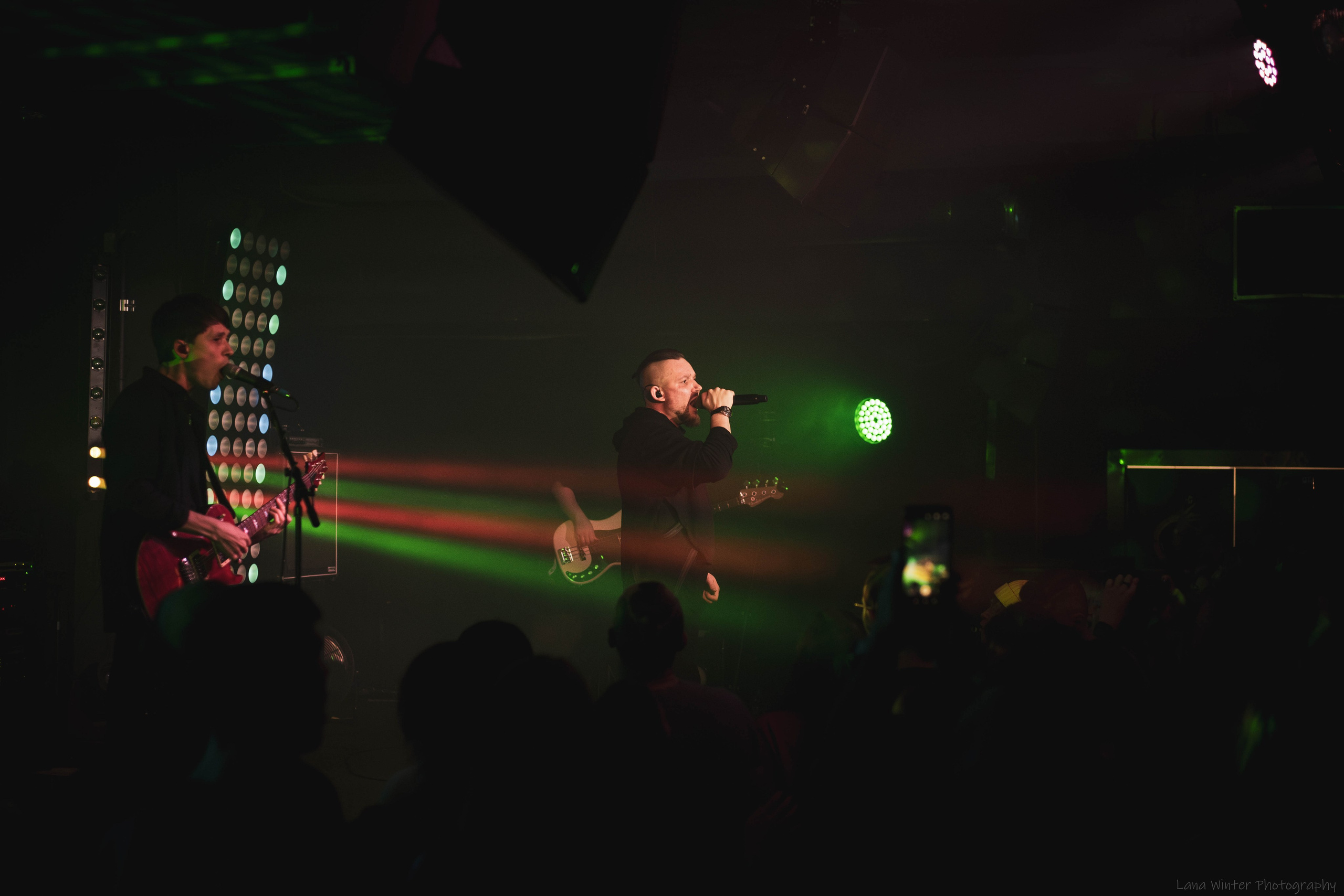 Копенgagен (28 ноября 2024 года, Москва, клуб MTbar). Фотограф Светлана Блинова, Москва и Московская область