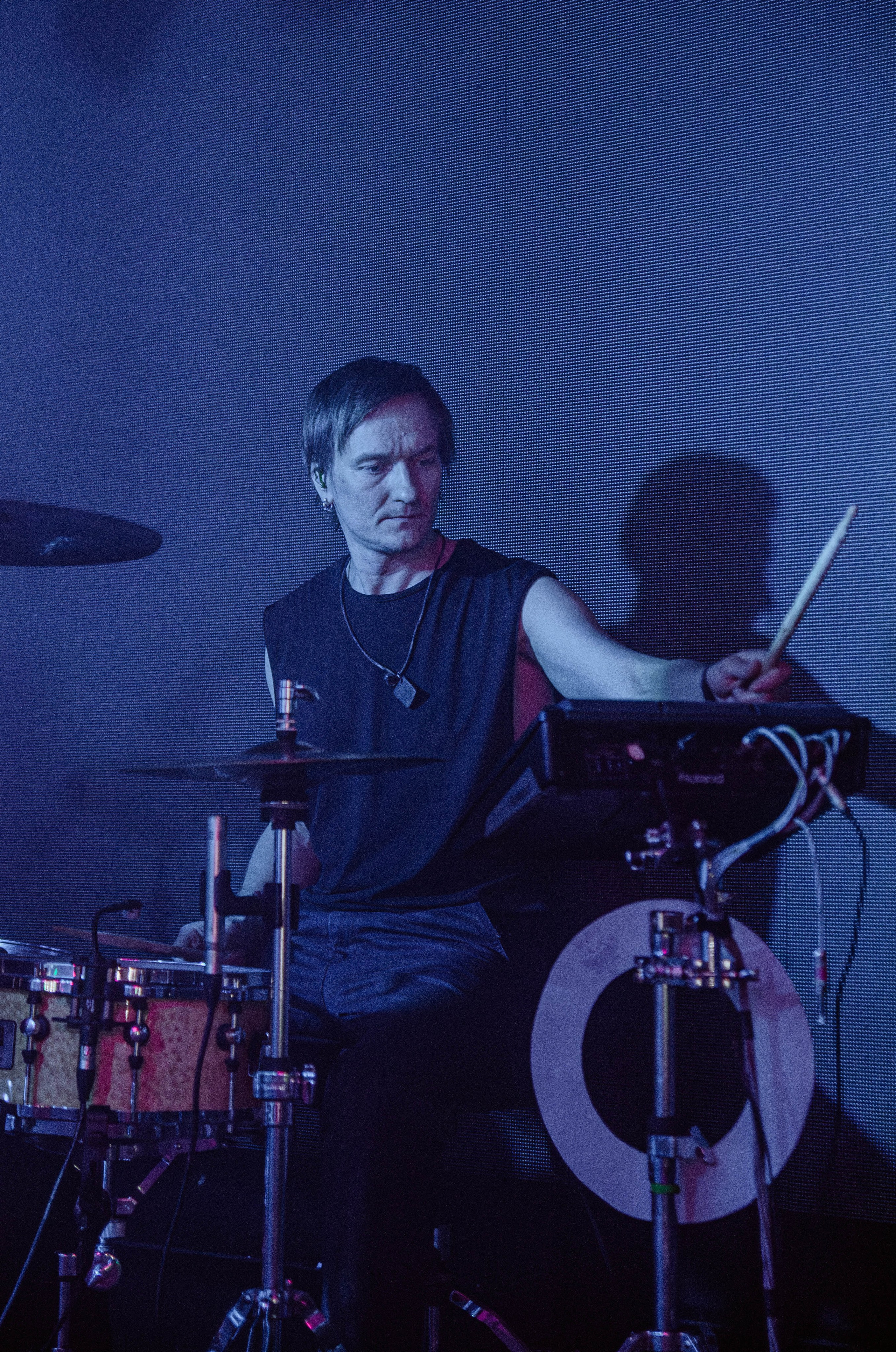 Копенgagен (12 апреля 2024 года, Москва, клуб Pipl Bar). Фотограф Светлана Блинова, Москва и Московская область