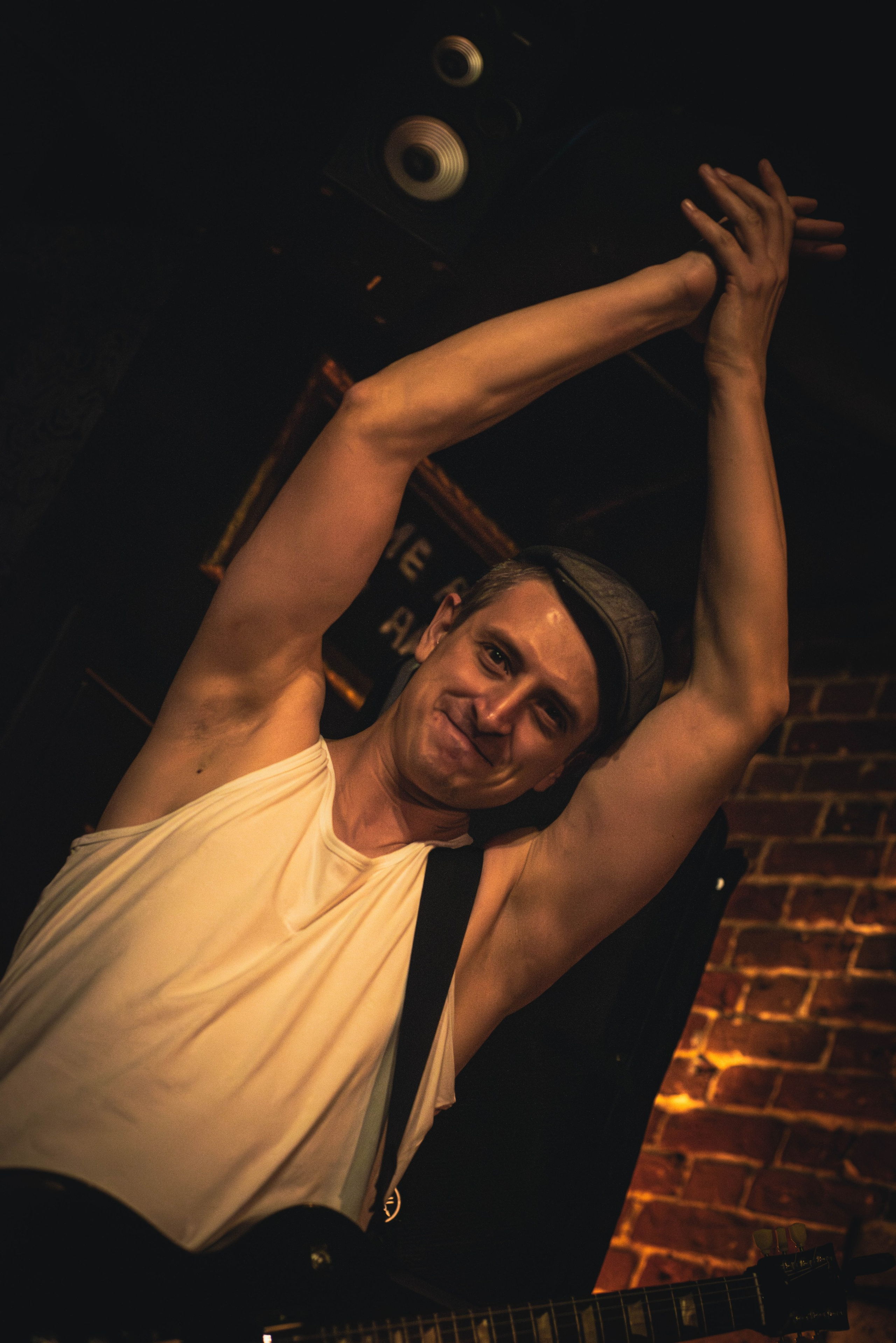 5ИМЁН (12 октября 2024 года, Егорьевск, бар Синий Банан). Фотограф Светлана Блинова, Москва и Московская область