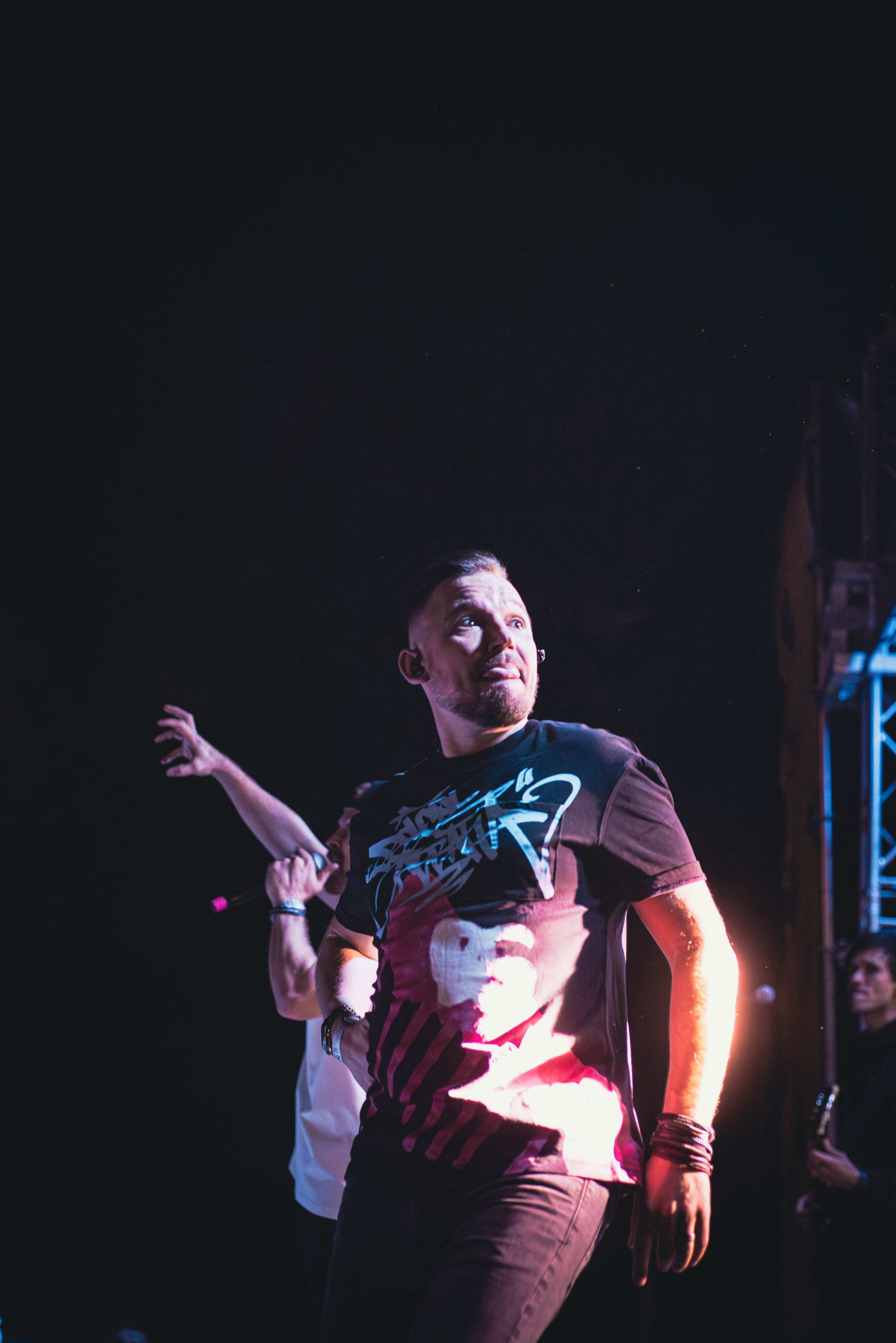 Копенgagен (15 августа 2024 года, Москва, клуб Pravda Summer). Фотограф Светлана Блинова, Москва и Московская область