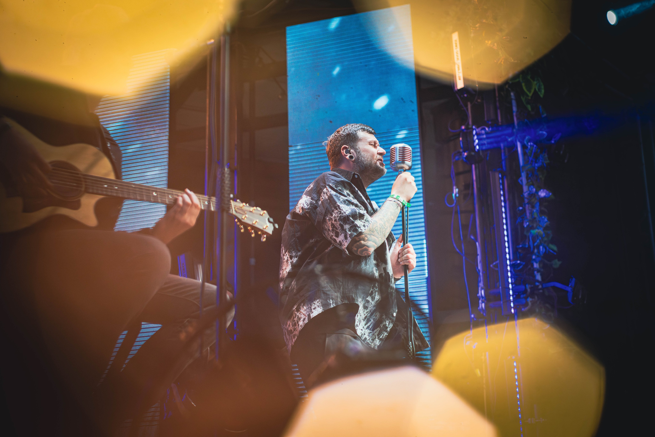 Stigmata (16 августа 2024 года, Москва, клуб VK Gipsy). Фотограф Светлана Блинова, Москва и Московская область