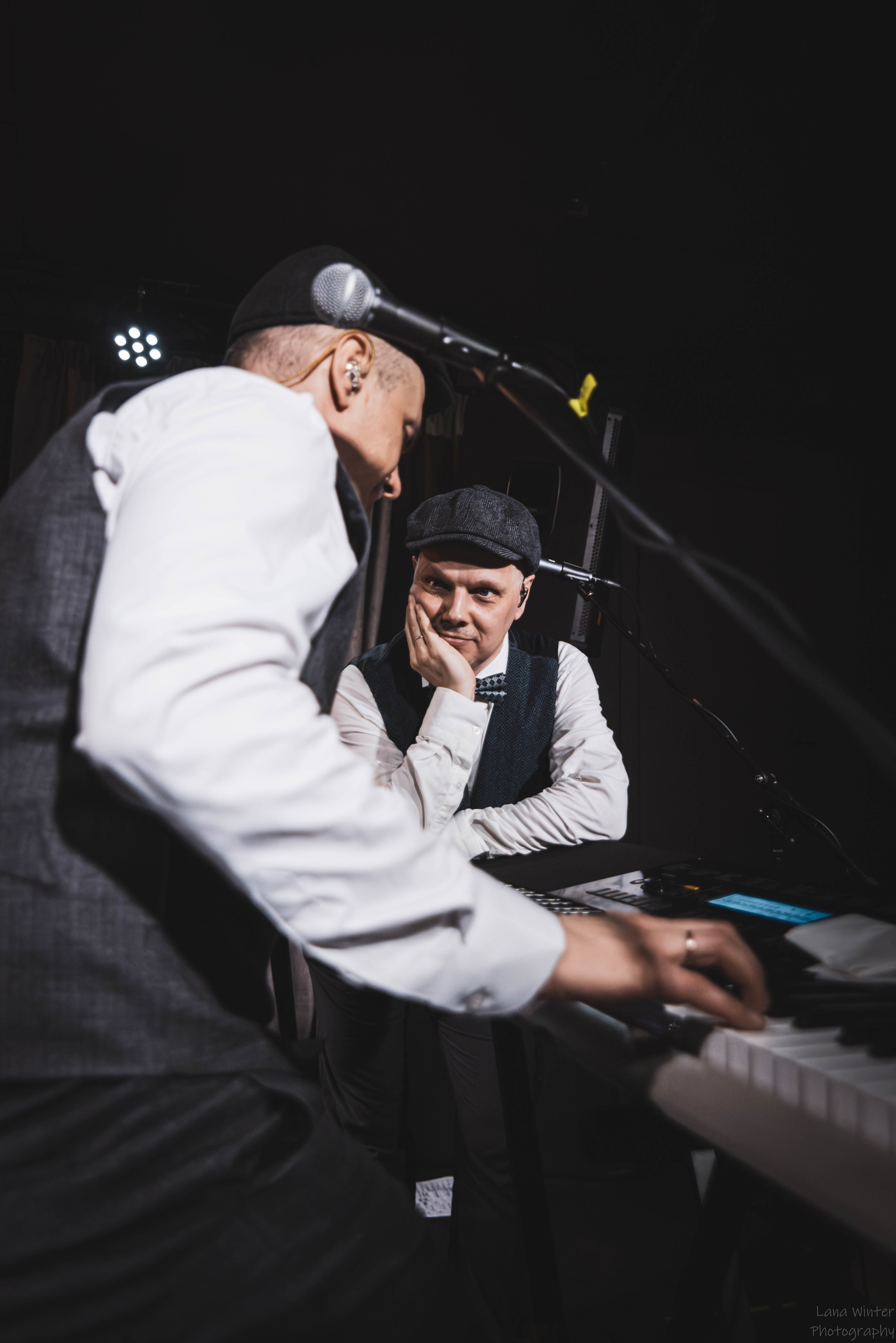 Скворцы Степанова (6 марта 2026 года, Москва, клуб Джао Да). Фотограф Светлана Блинова, Москва и Московская область