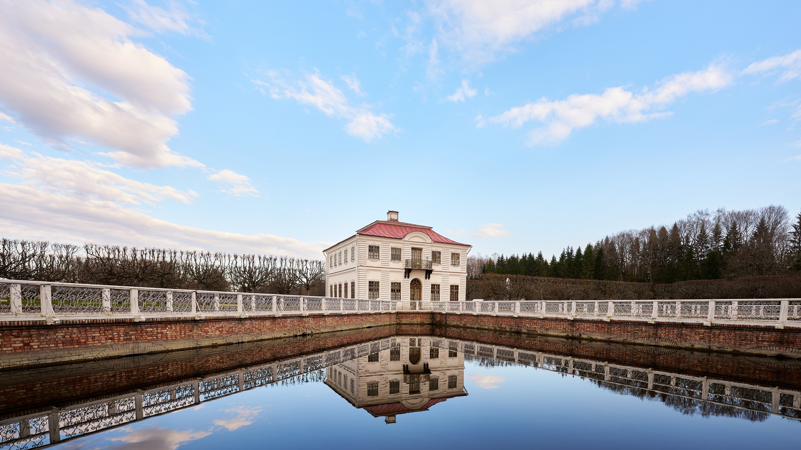 Дворец «Марли». Сергей Горшенин — профессиональный фотограф