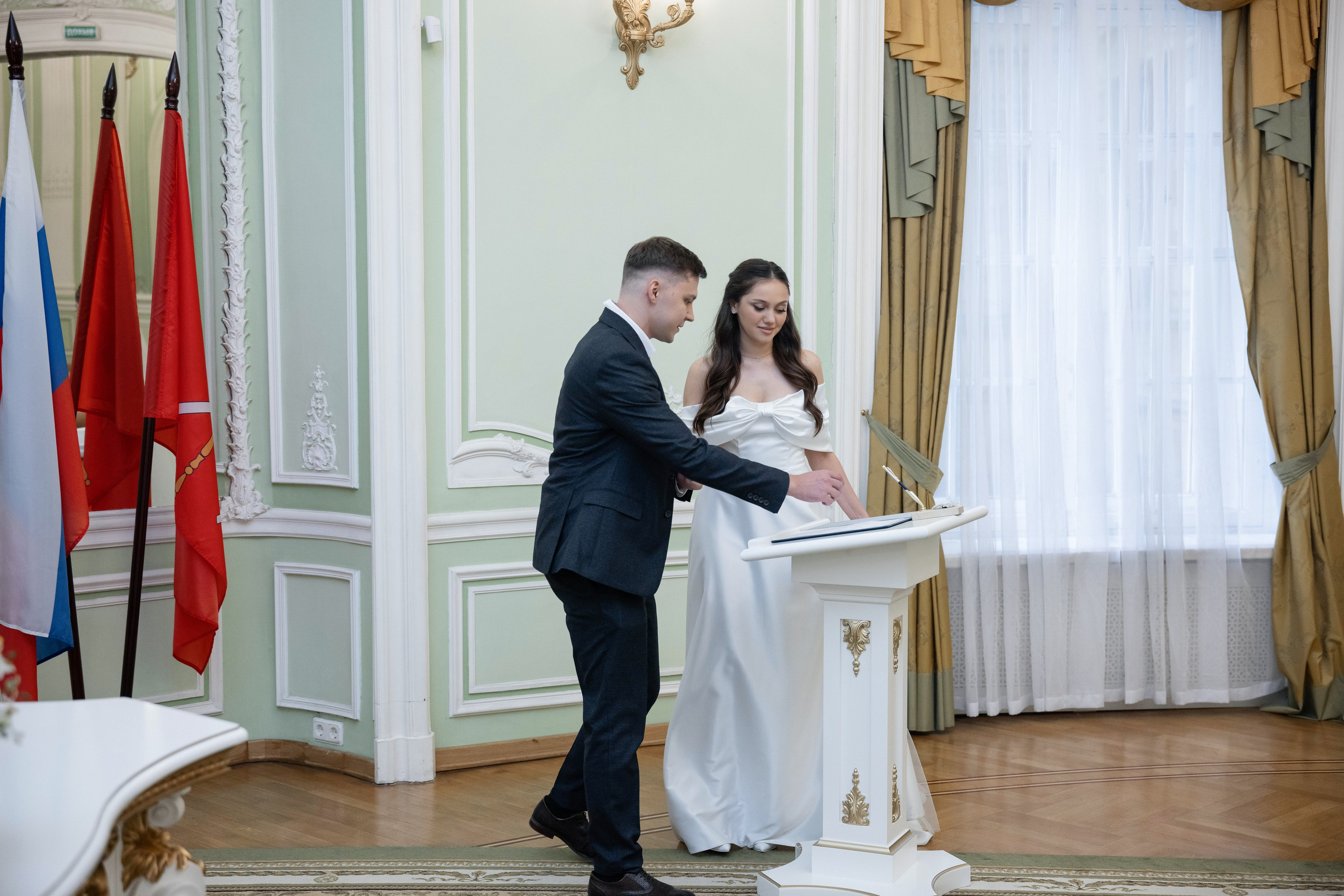 Маргарита и Руслан. Свадебный и портретный фотограф