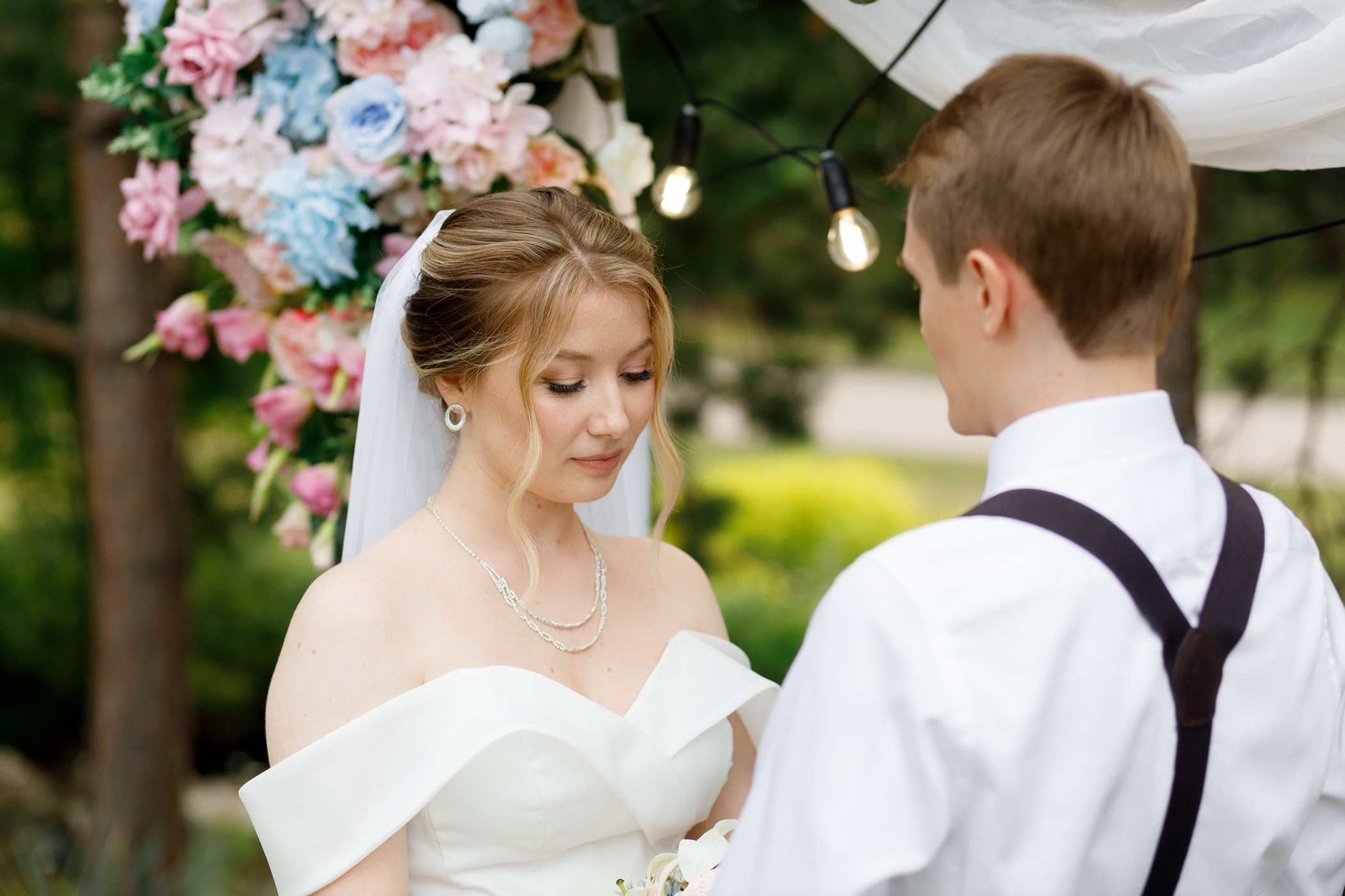 Иван и Александра. Свадебный фотограф в Ижевске Владимир Мещеряков