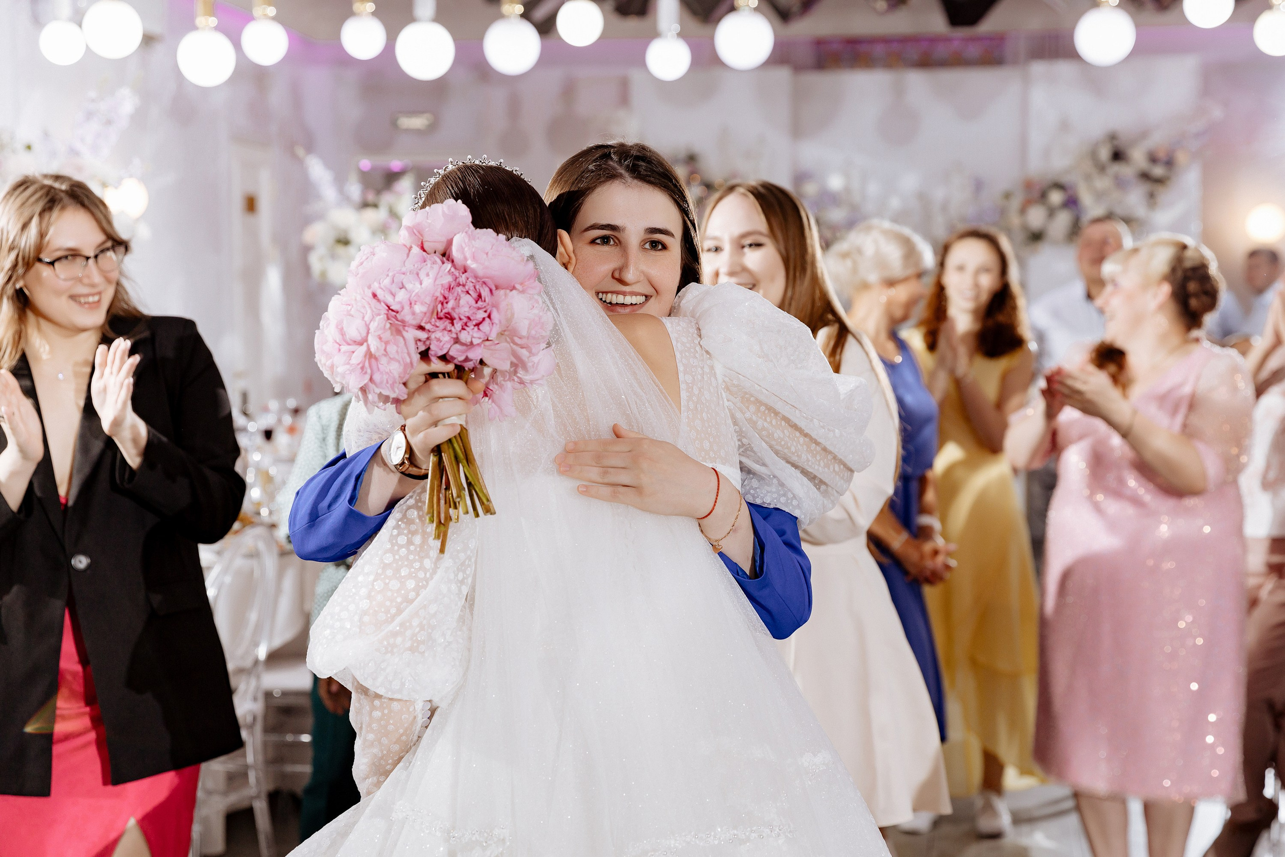 Ксения и Сергей. Свадебный фотограф Анастасия Пелевина