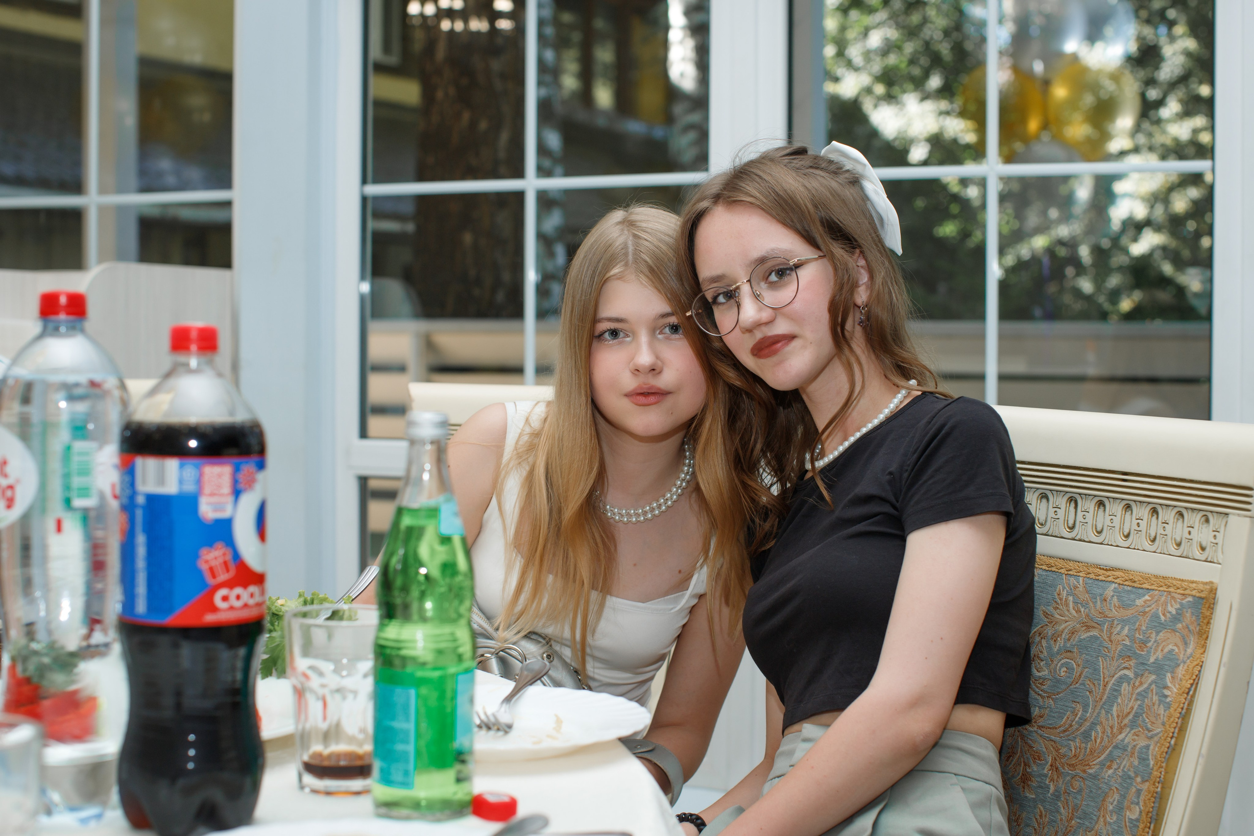 9 класс / Школа № 14 / Выпускной / г. Пушкино. Детский и семейный фотограф Мария Киселёва. Москва