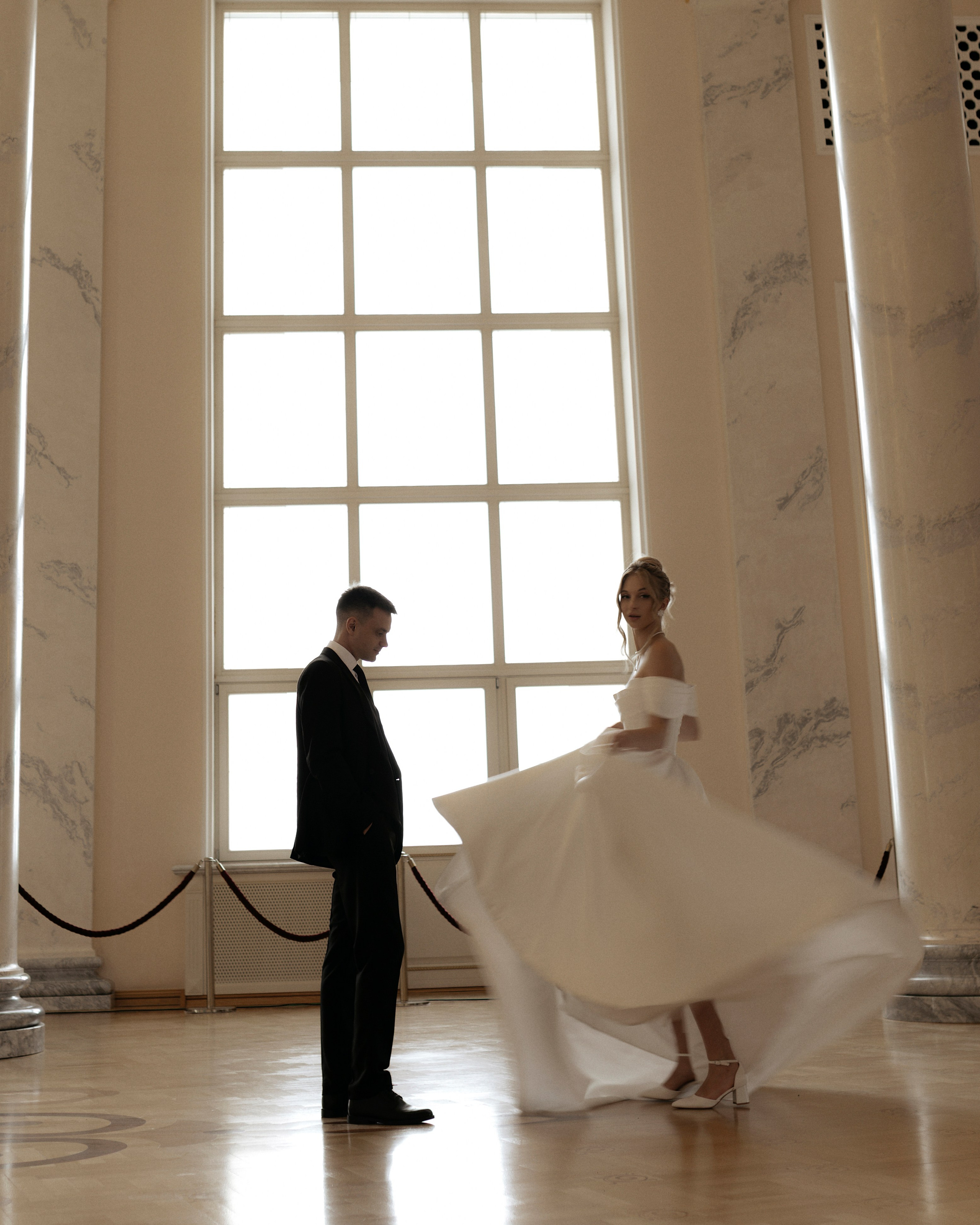 Мария и Алексей. DARYA.BELKINA