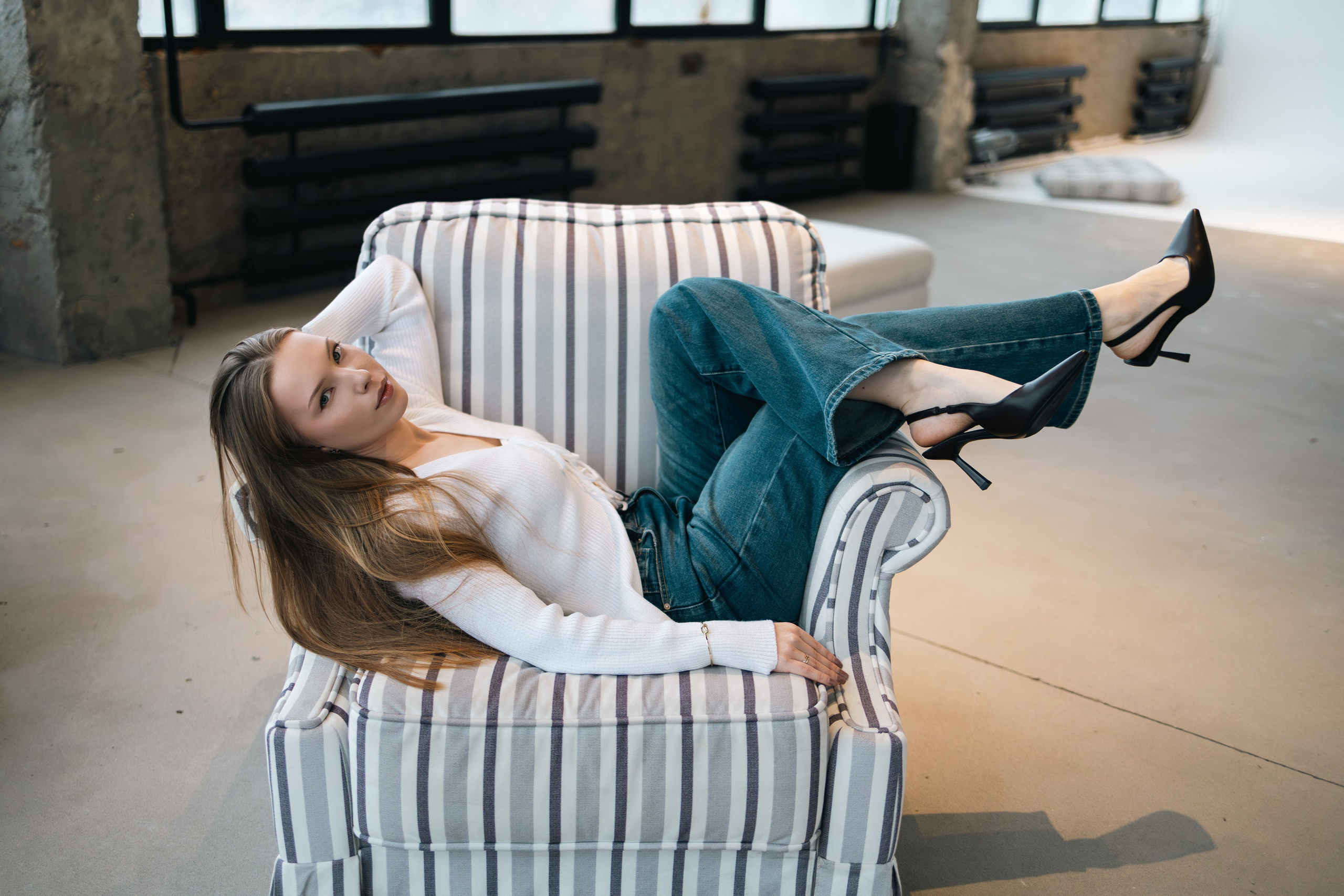 Полина. Фотограф Полина Абрамова