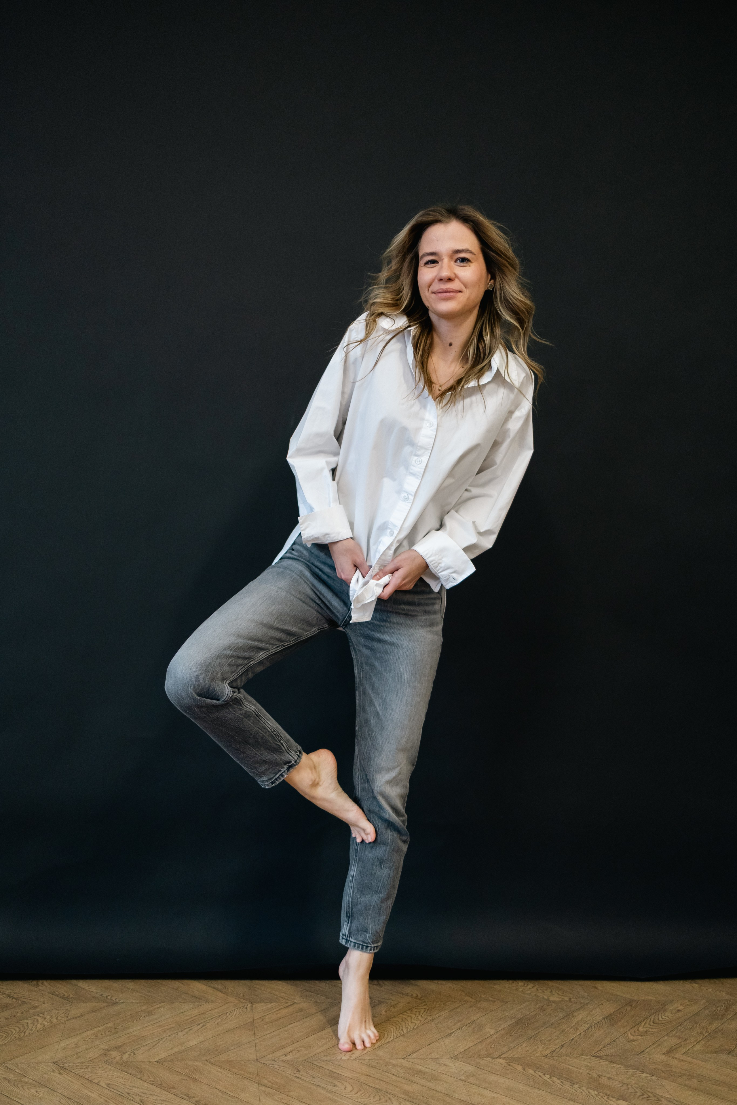 Лиза. Фотограф Полина Абрамова