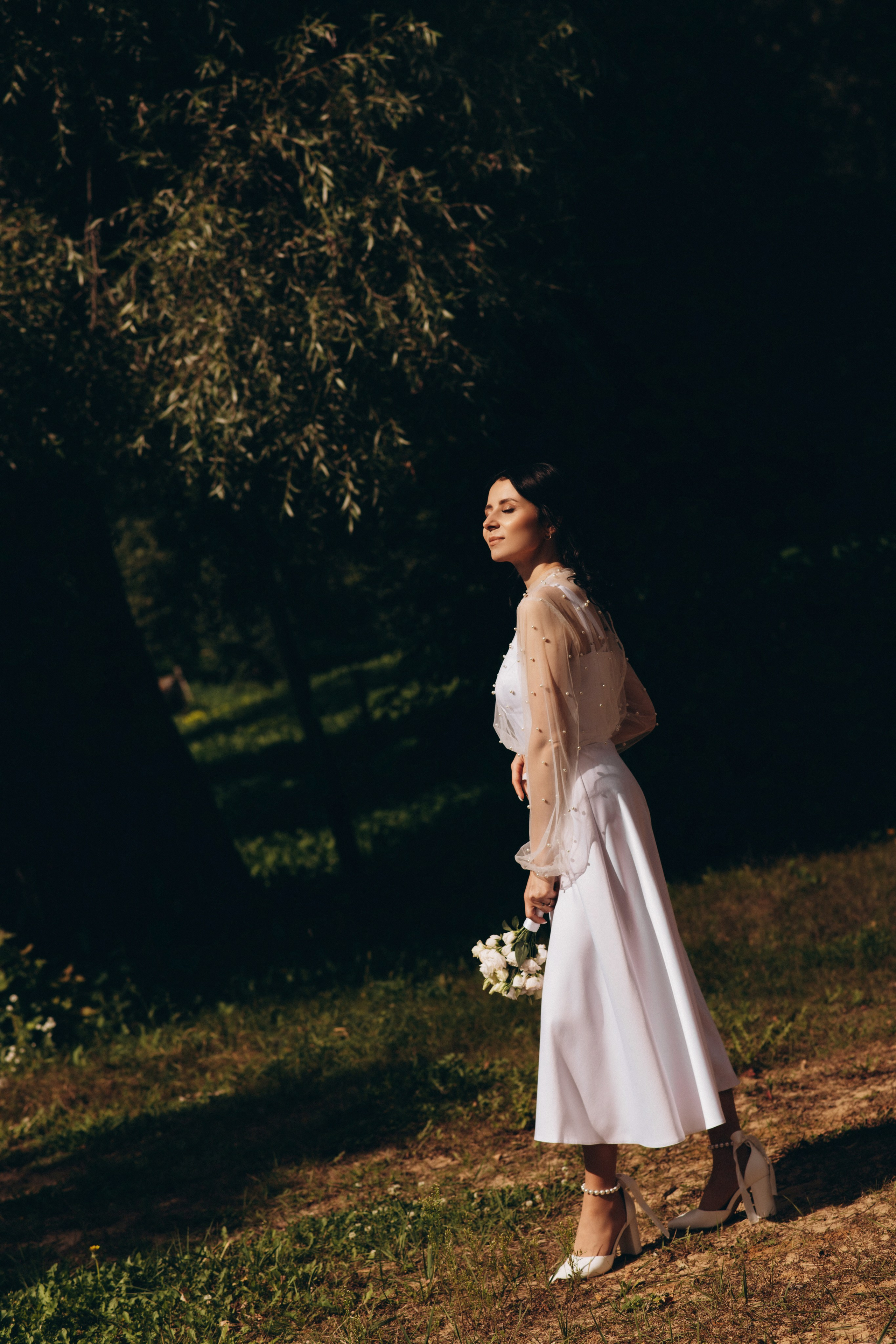 Александр и Вероника. Фотограф Юлия Стрыгина