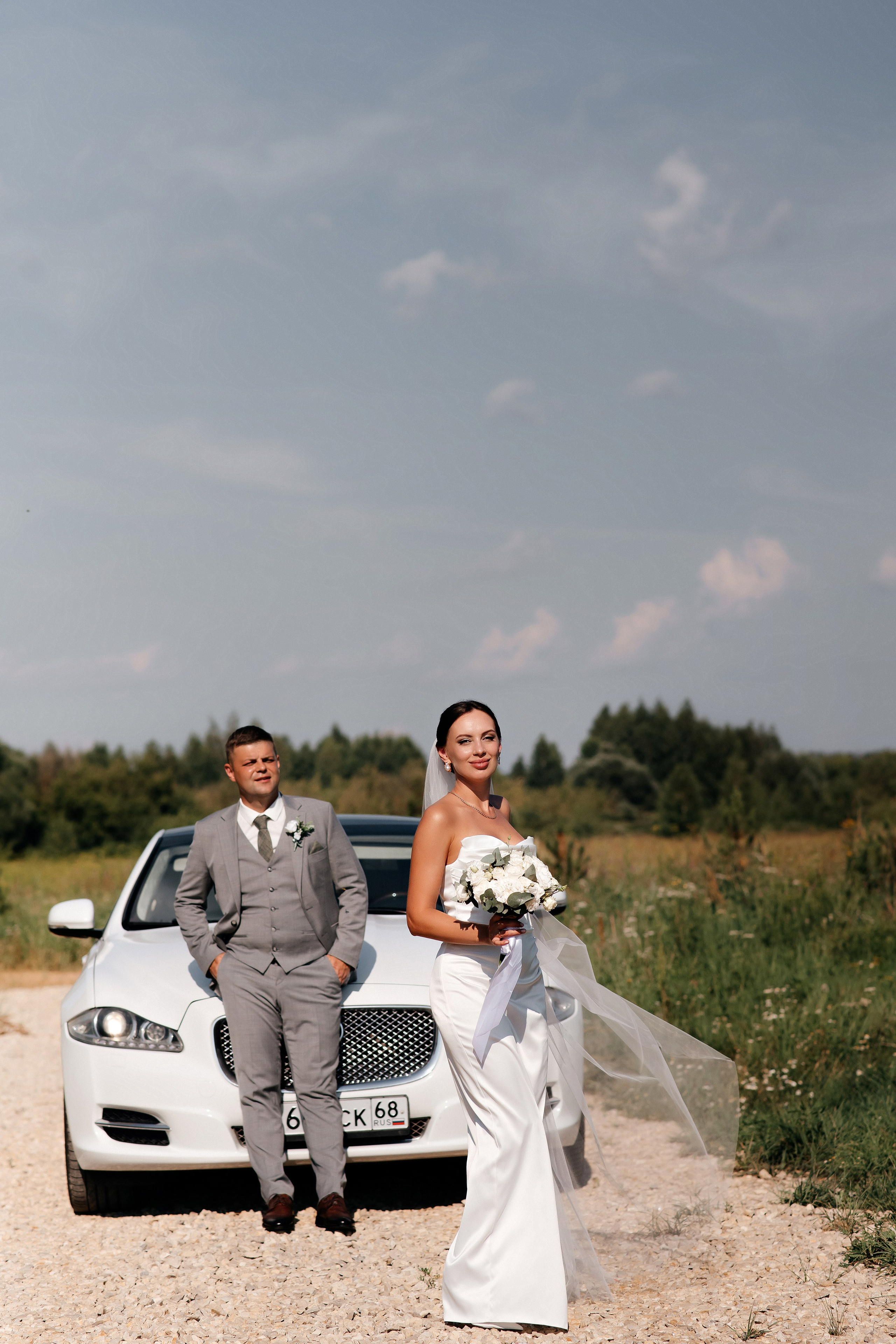 Максим и Наташа. Фотограф Юлия Стрыгина