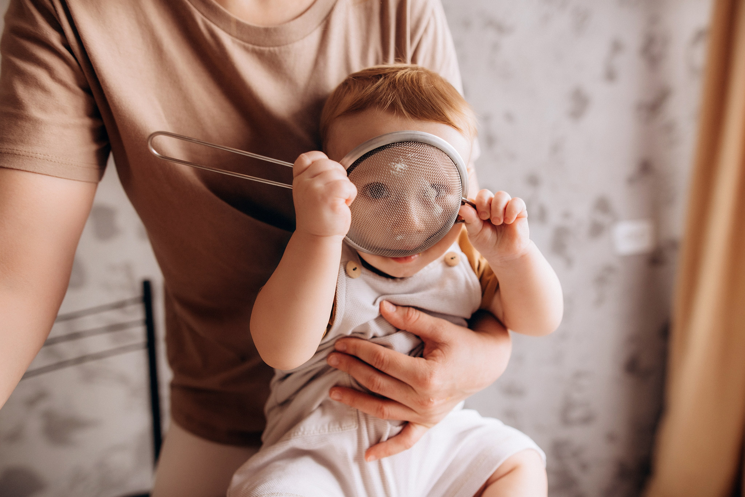 Семья Свешниковых. Фотограф Юлия Стрыгина