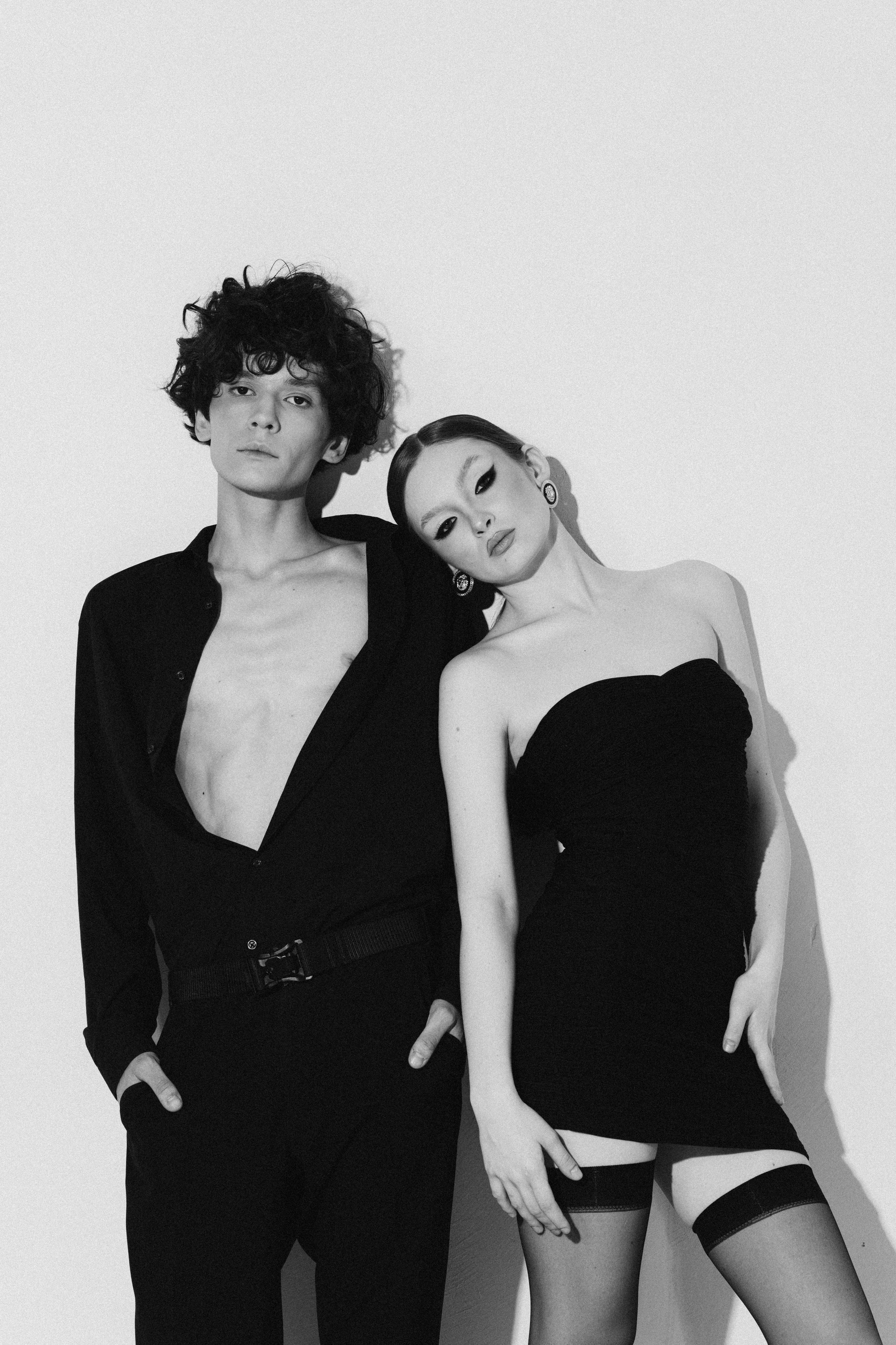 Анастасия и Иван. Фотограф Юлия Стрыгина