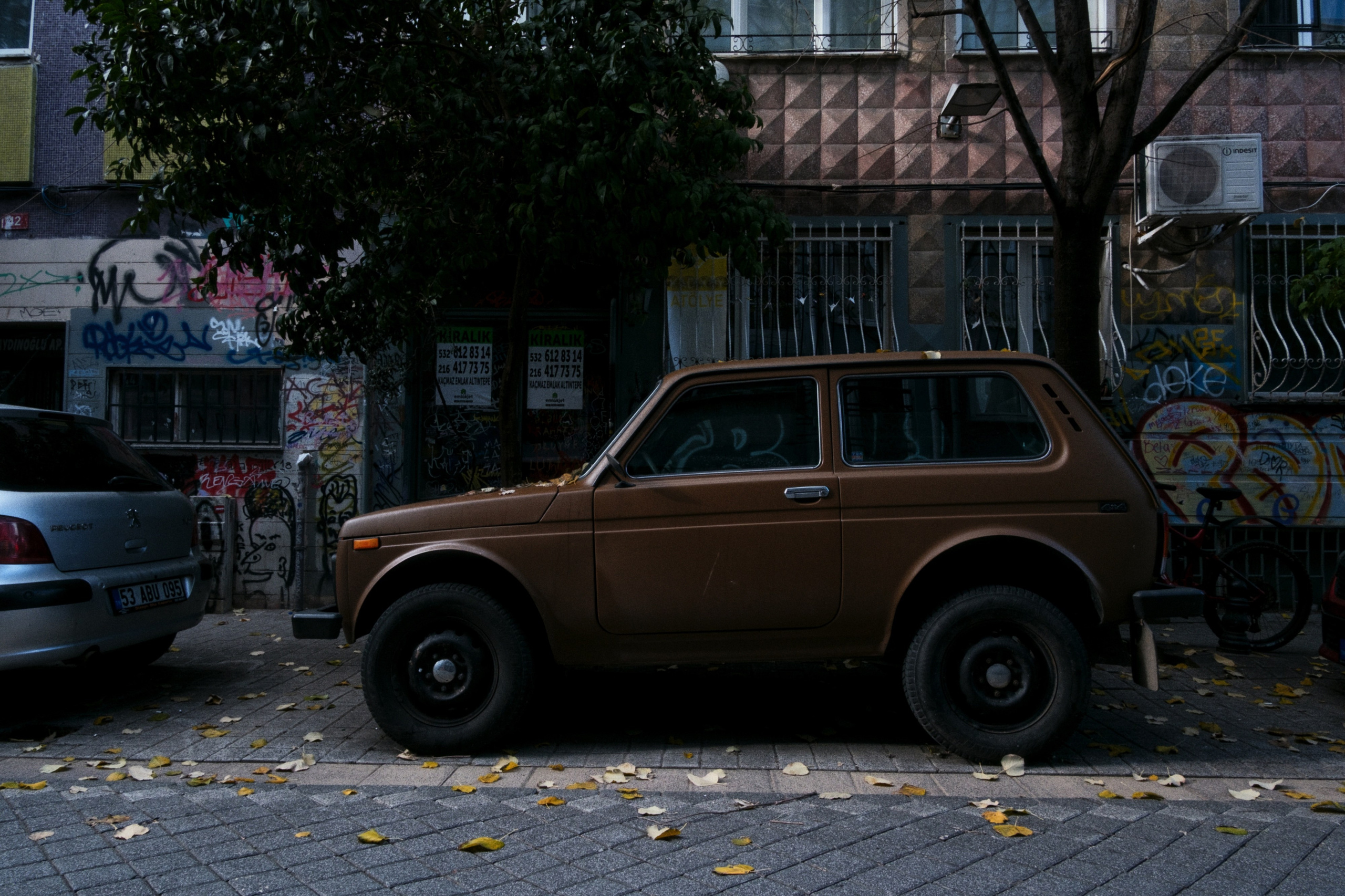 Kadikoy x Moda, Istanbul / Türkey AW25. Фотограф Юрин Евгений