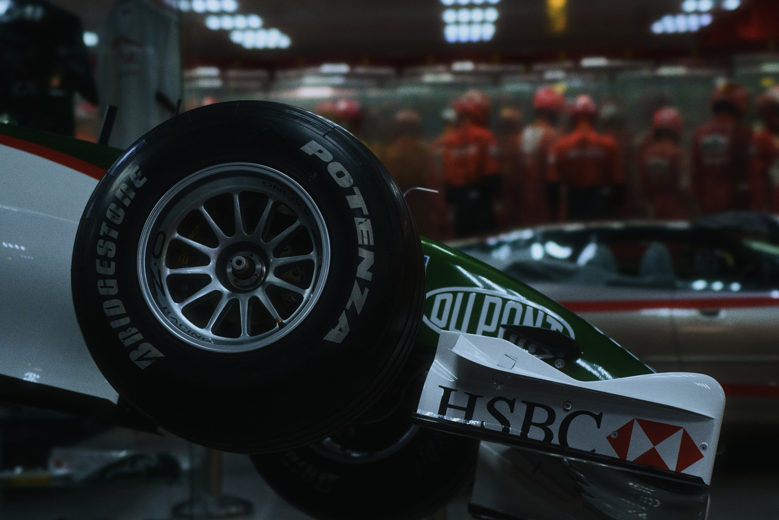 F1 / Museum. Фотограф Юрин Евгений