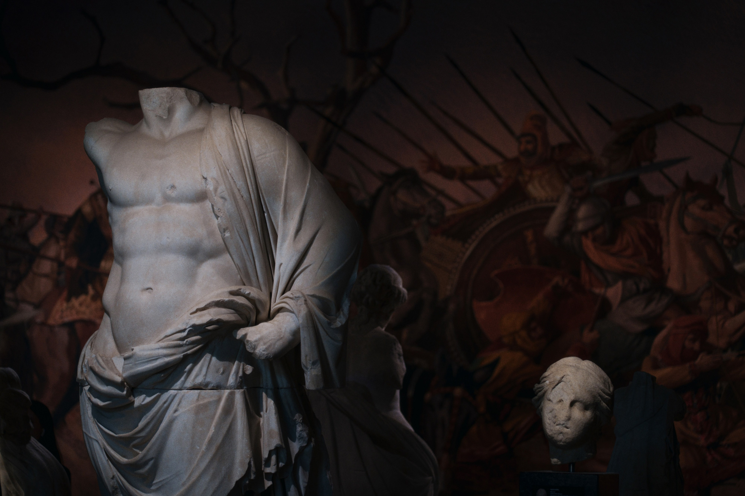 Archaeological Museum / Istanbul, Türkey SS25. Фотограф Юрин Евгений