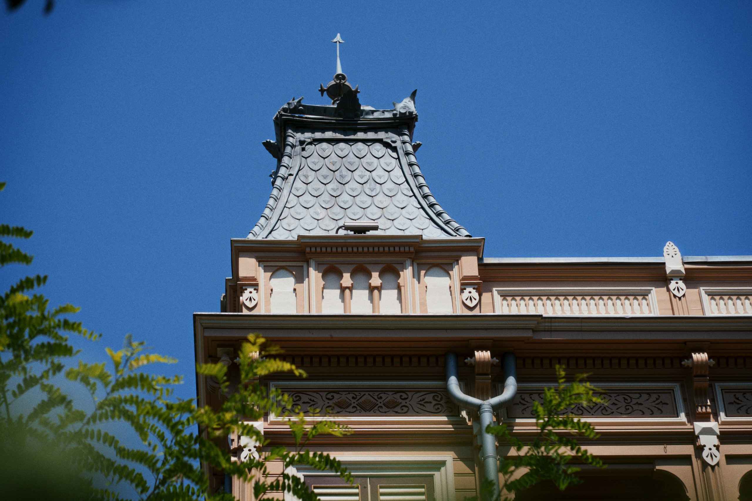 Büyükada х Heybeliada, Istanbul / Türkey SS25. Фотограф Юрин Евгений