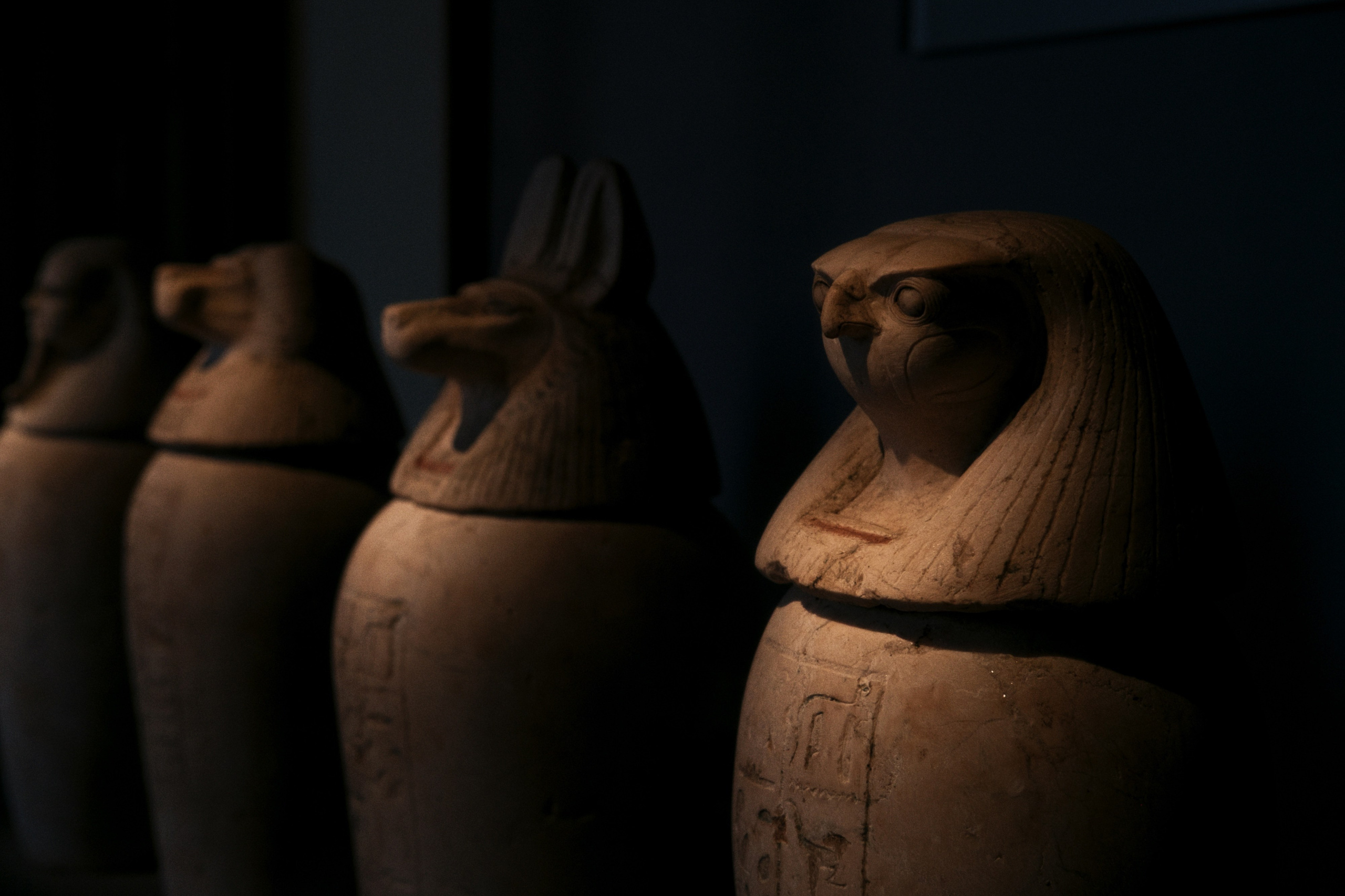 Archaeological Museum / Cairo, Egypt AW25. Фотограф Юрин Евгений