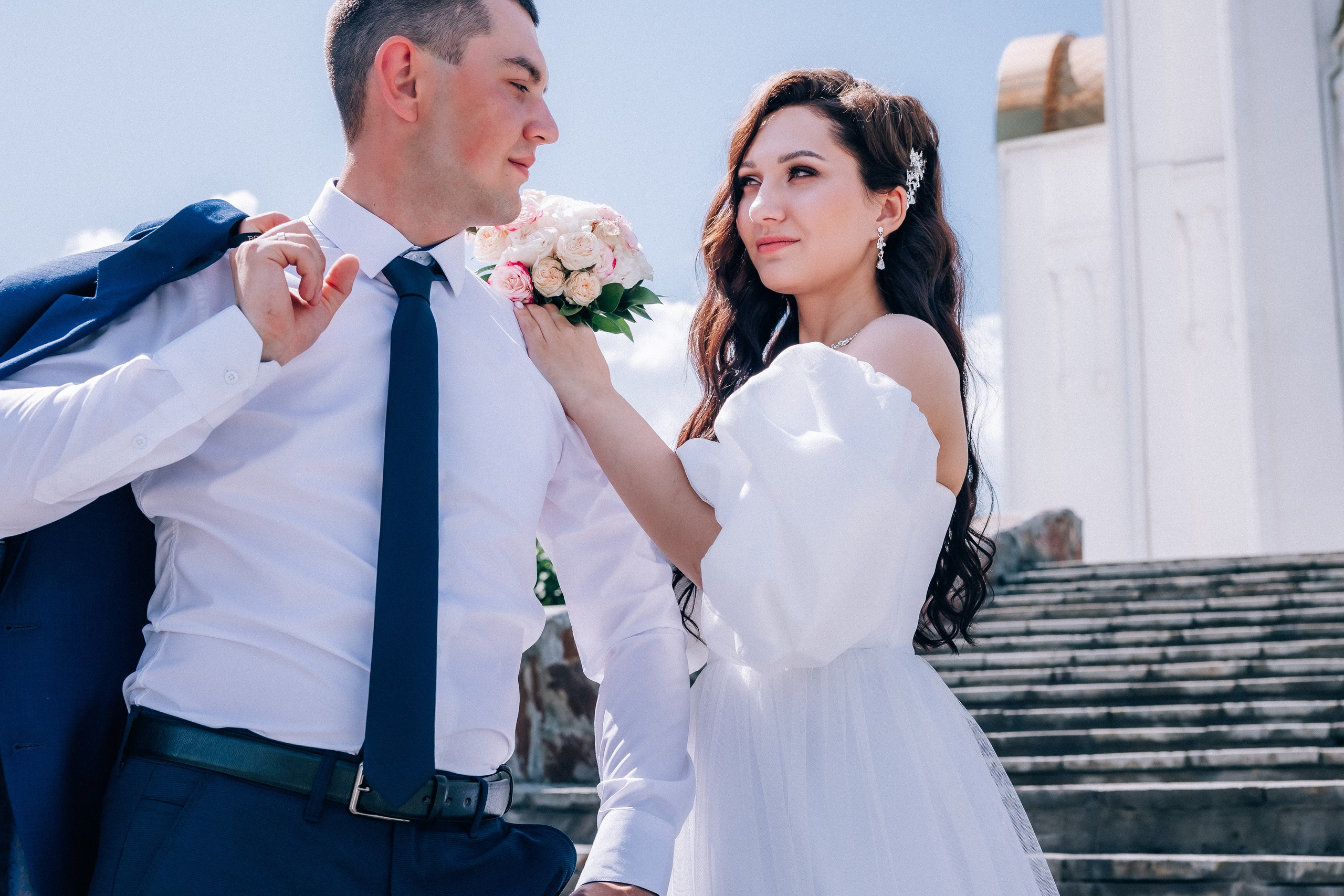 Свадебная Фотосессия