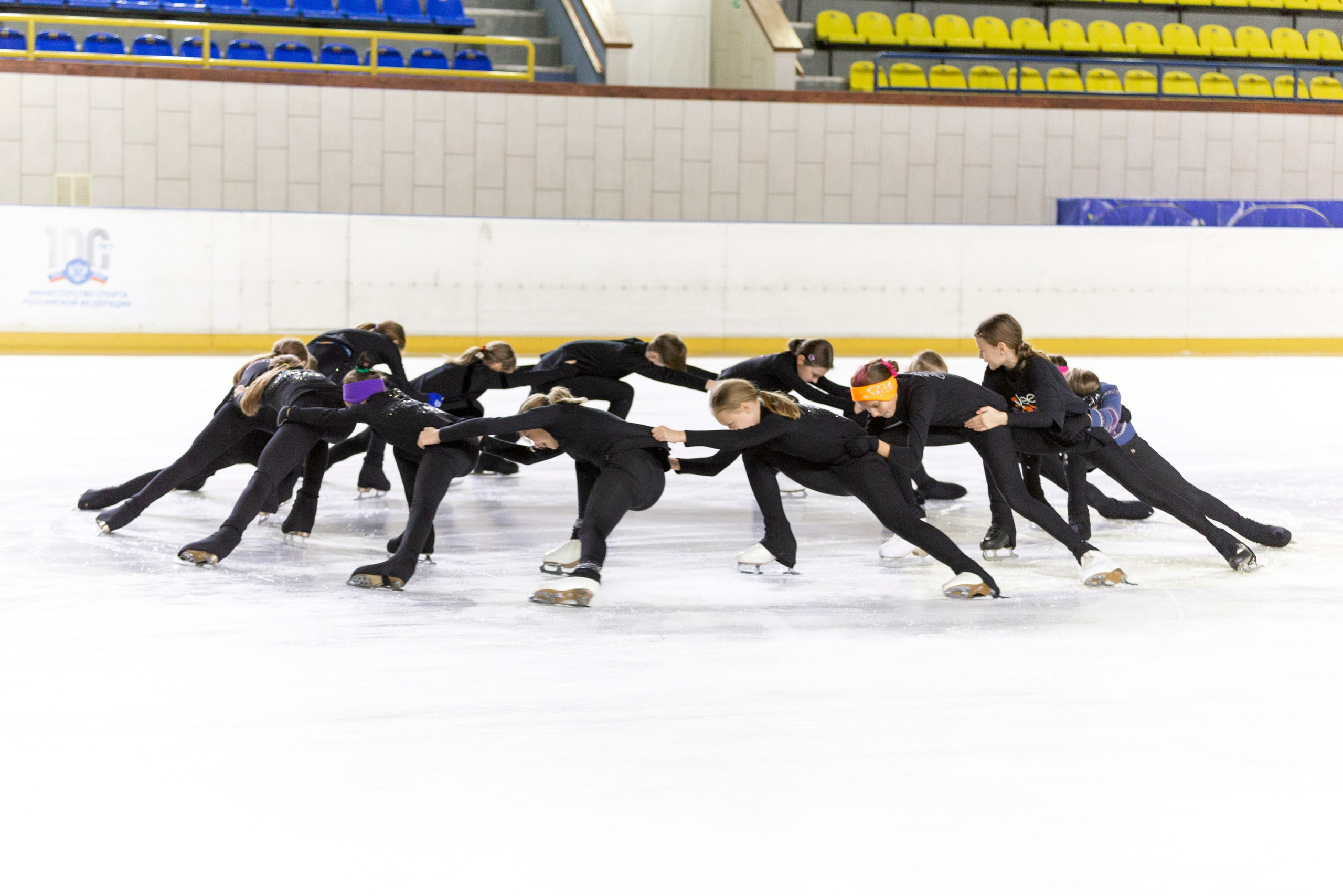 Тренировка. Репортажный фотограф в Москве
