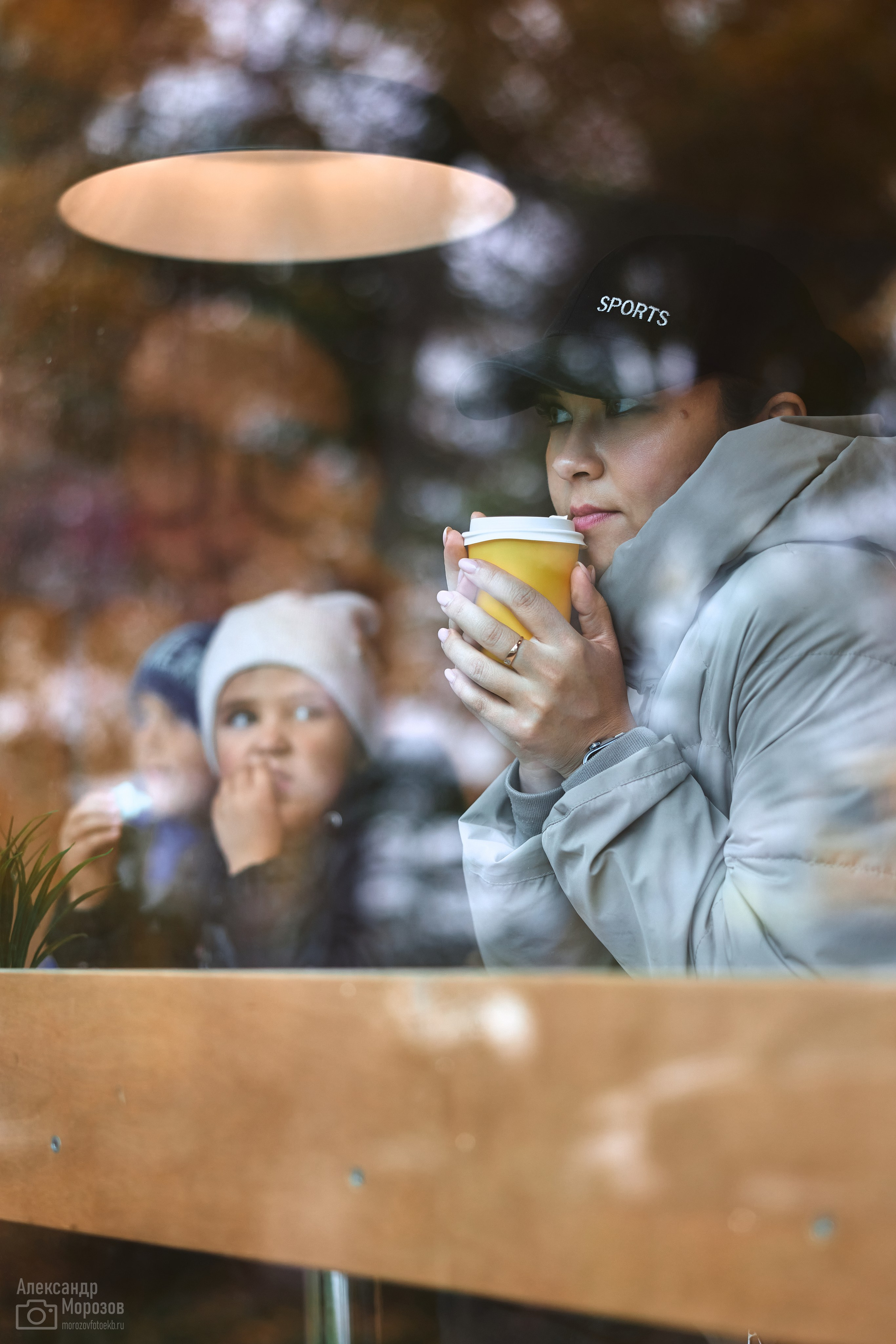 Городские зарисовки. Фотограф в Екатеринбурге Александр Морозов