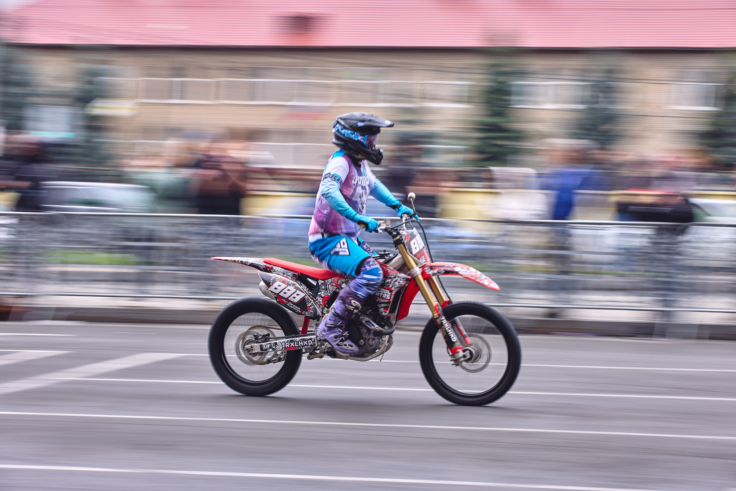 Мотошоу. Фотограф в Екатеринбурге Александр Морозов