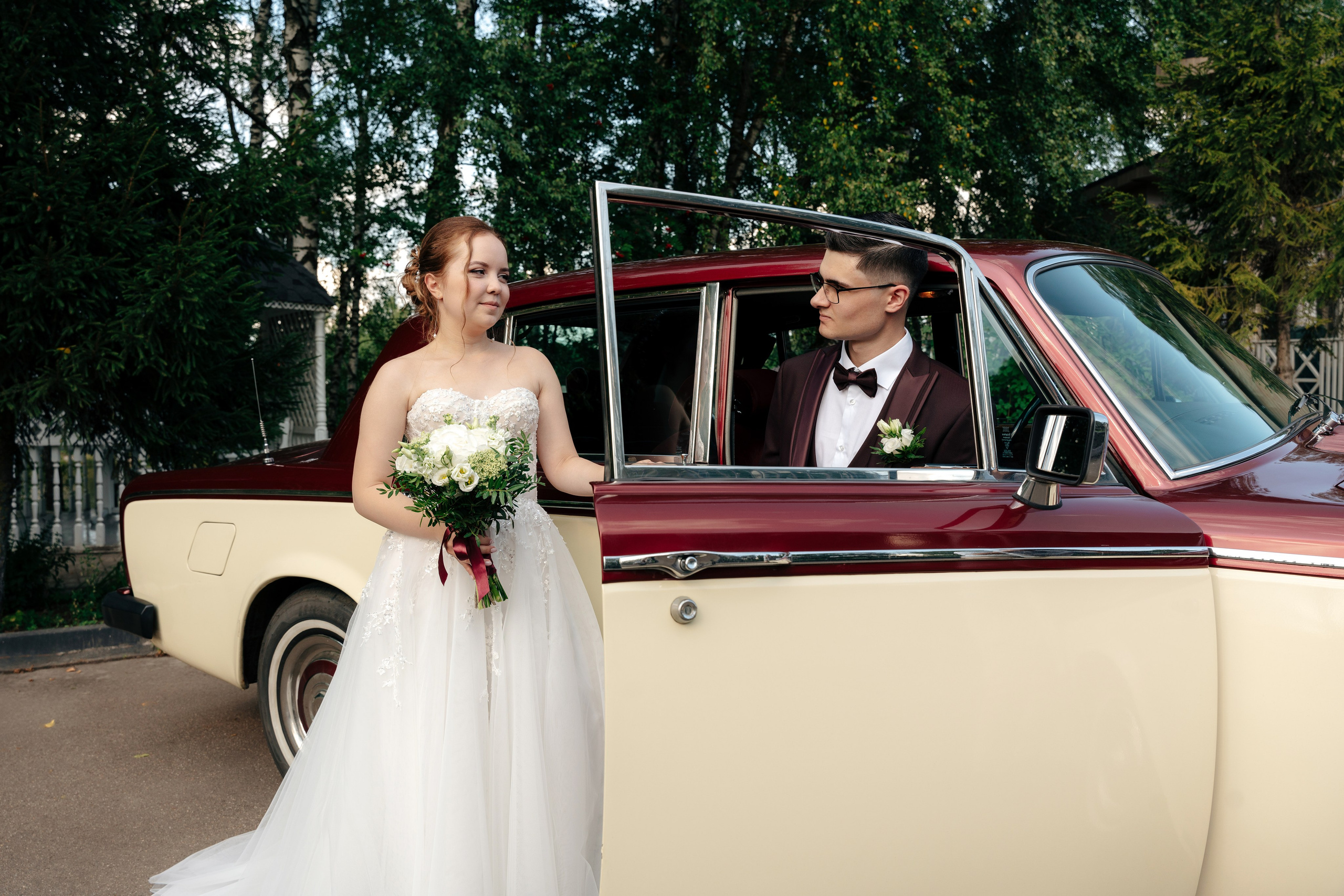 Екатерина и Александр | Мытищи. Свадебный фотограф Анастасия Лебедикова Москва