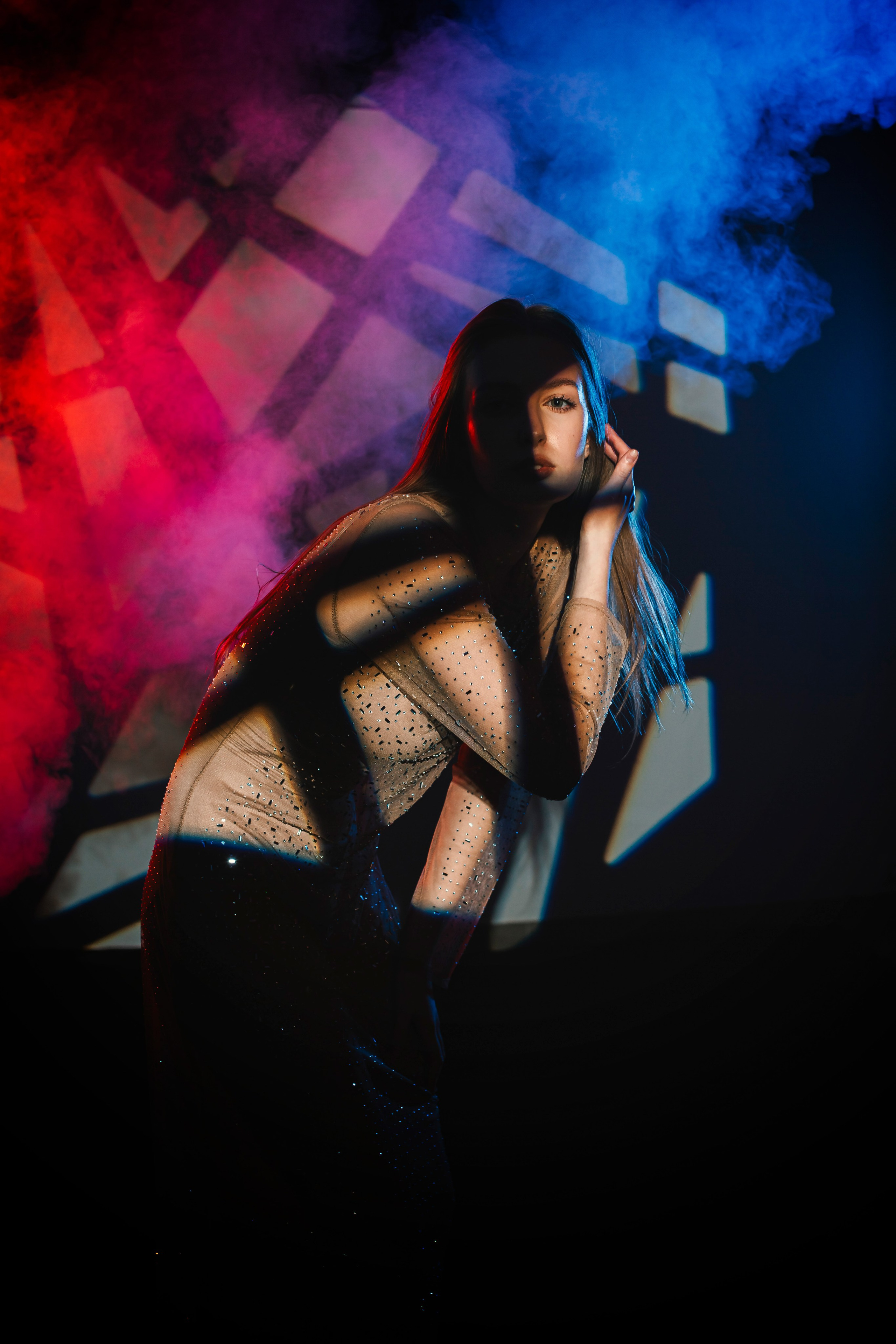 Съемка со схемой света. Семейный и художественный фотограф в Тюмени Юлия Логинова