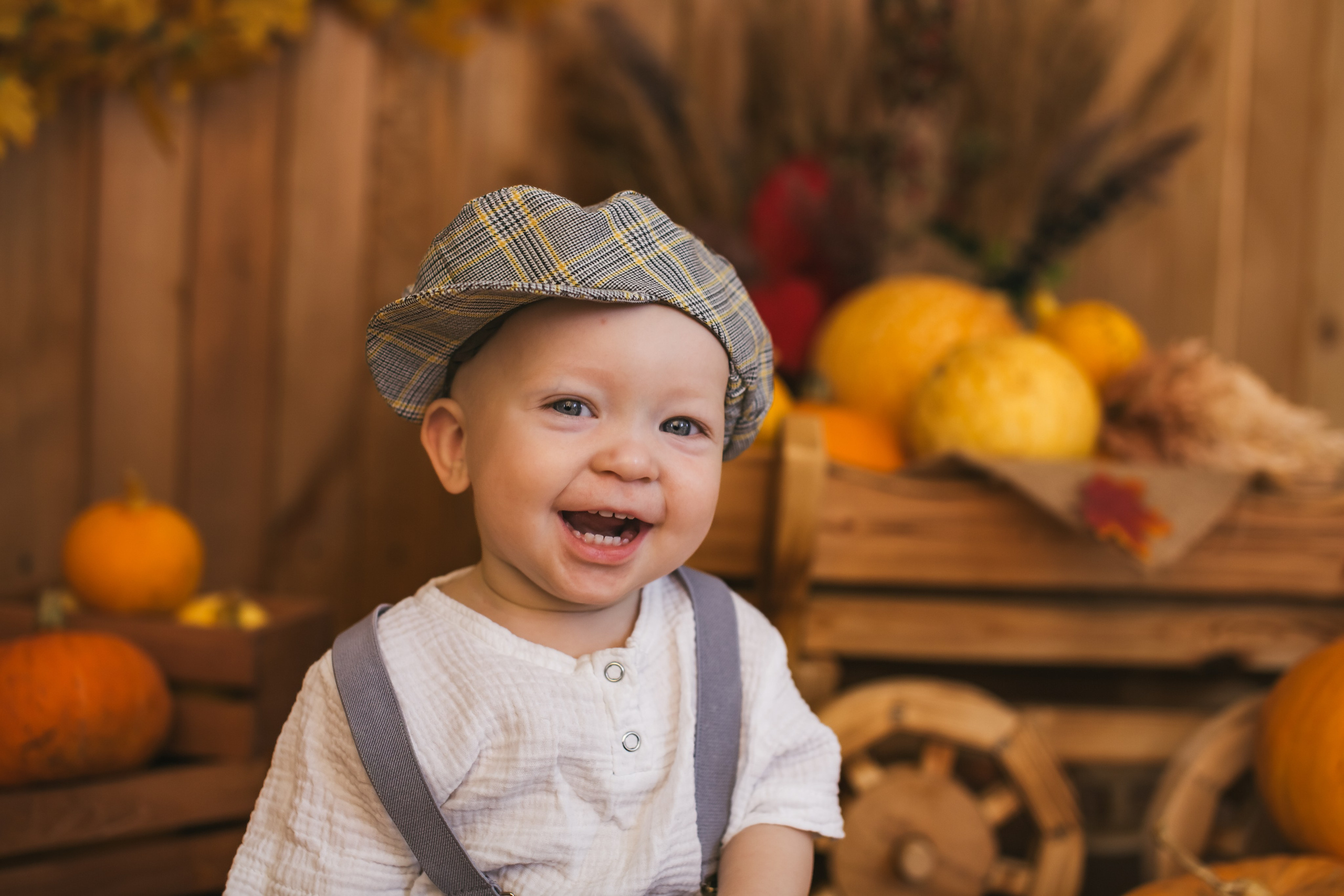 Тыковки. Семейный и художественный фотограф в Тюмени Юлия Логинова