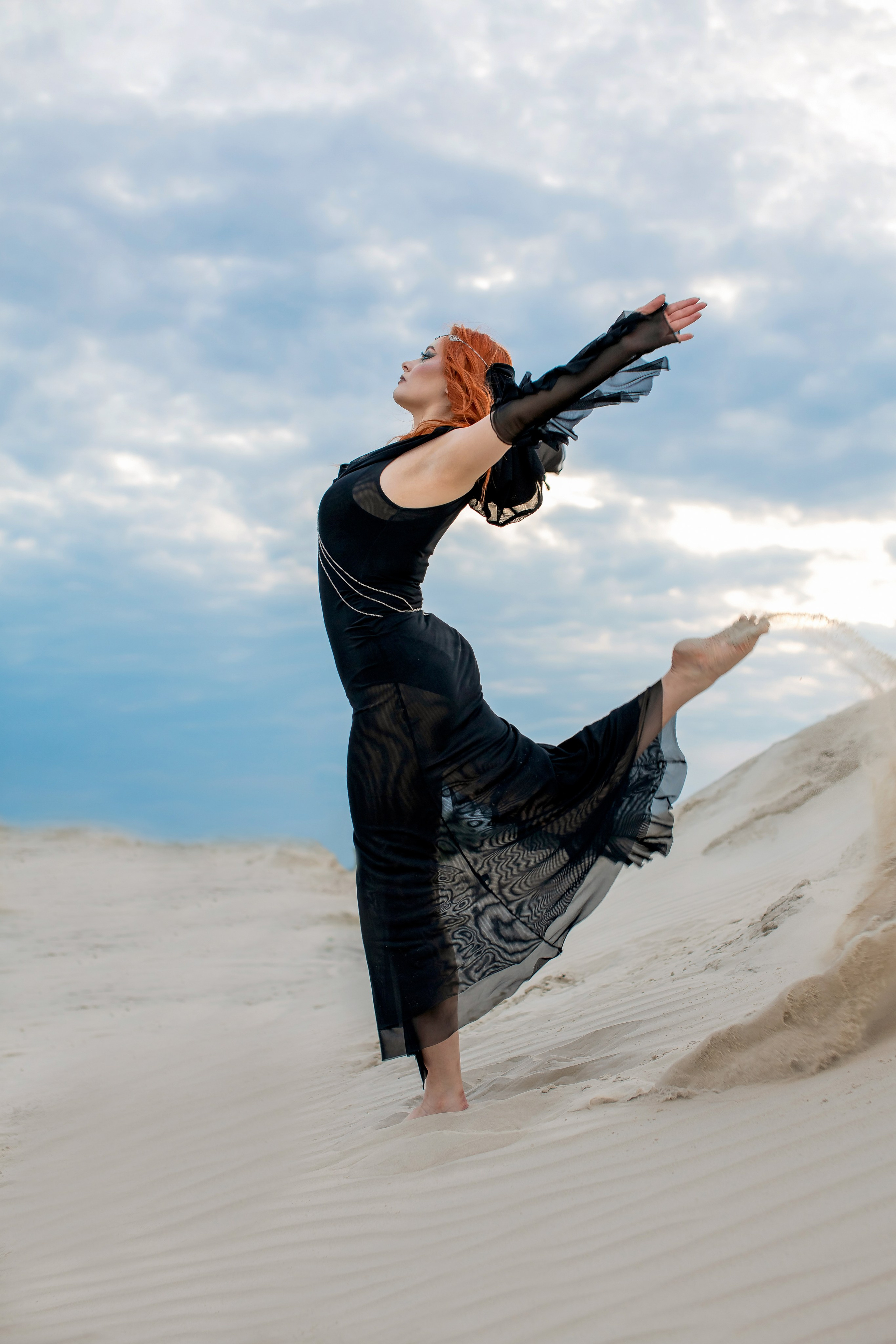 Песчаная. Семейный и художественный фотограф в Тюмени Юлия Логинова