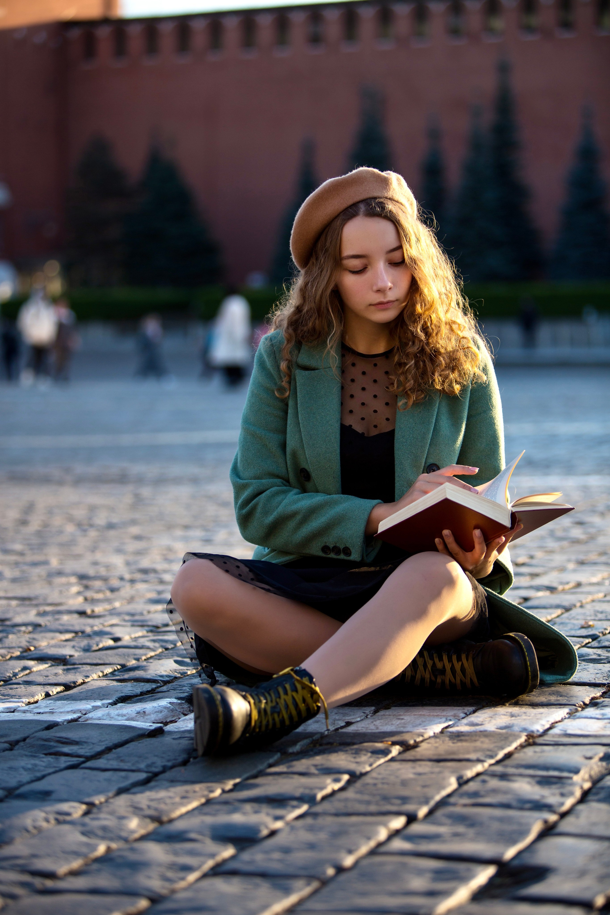 Воровка книг. Фототерапевт Ева Бунеева