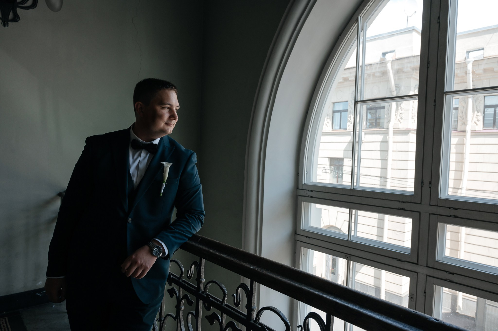 Приезжие молодожены. Свадебный и семейный фотограф из Санкт-Петербурга Климов Анатолий