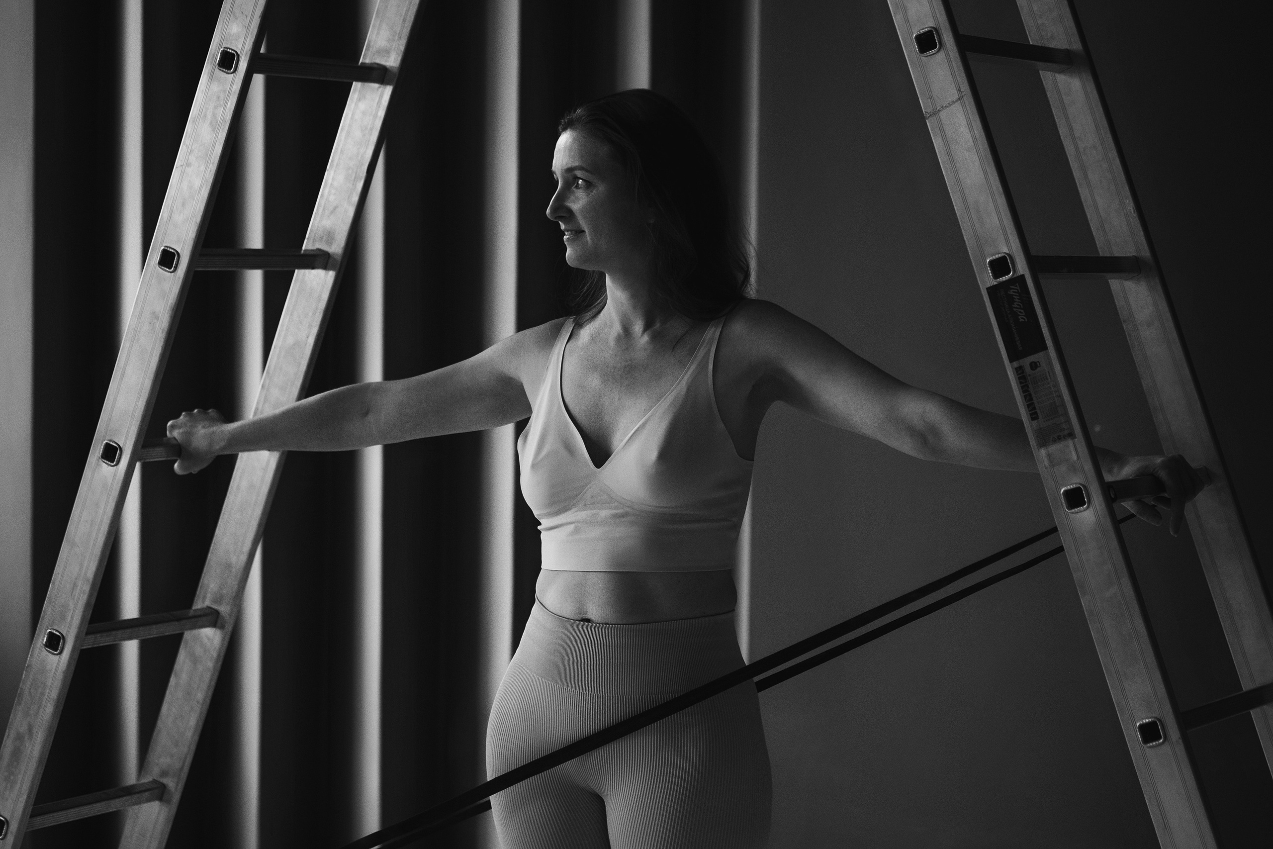 «Голый Я». Фотограф Серова Юлия. Екатеринбург