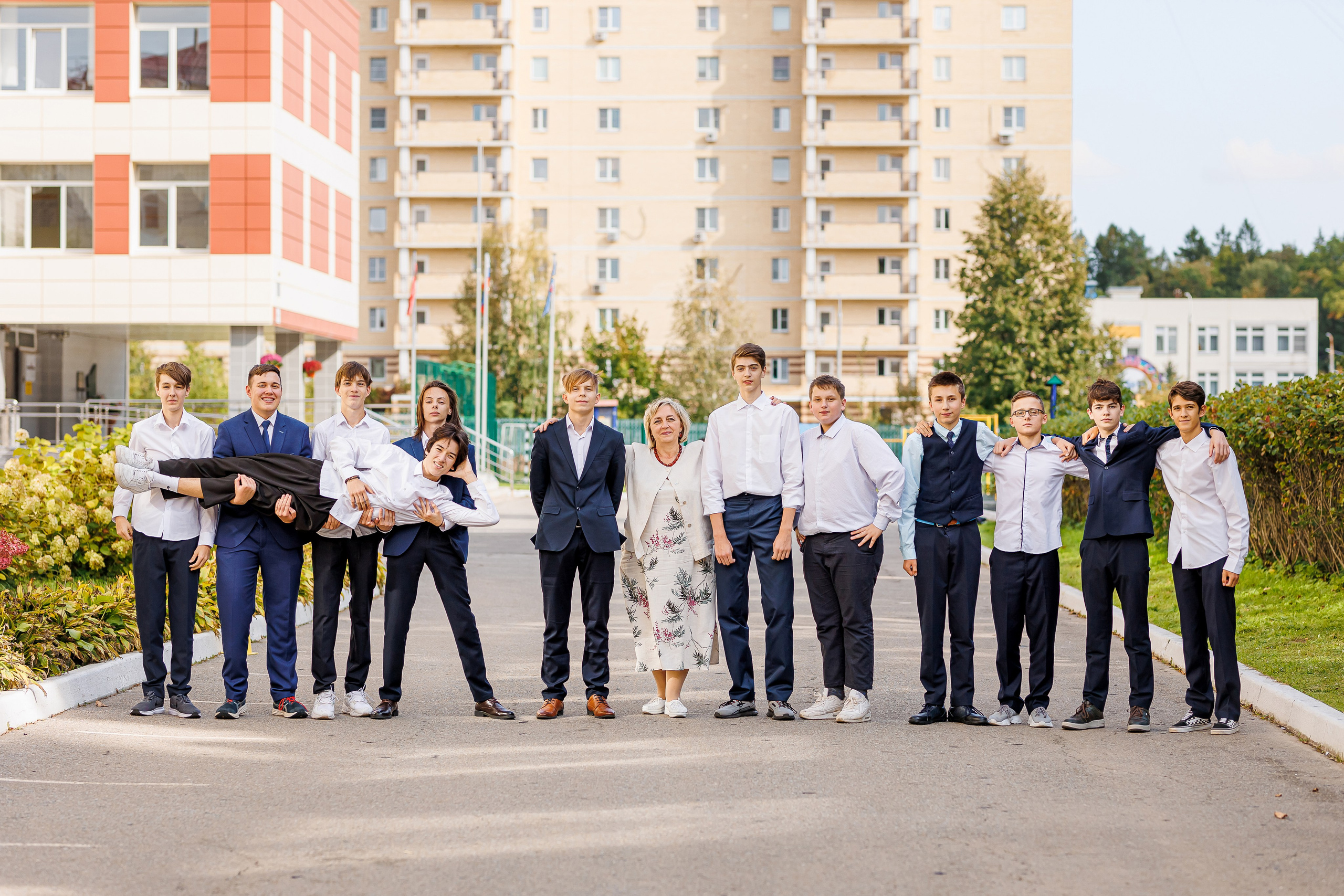 Групповые фото. Семейный и детский фотограф Комина Елена, Власиха, Одинцово