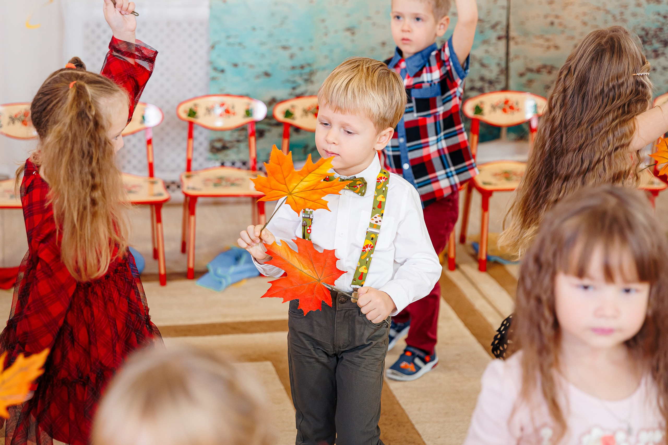 Портфолио утренники в детском саду. Семейный и детский фотограф Комина Елена, Власиха, Одинцово