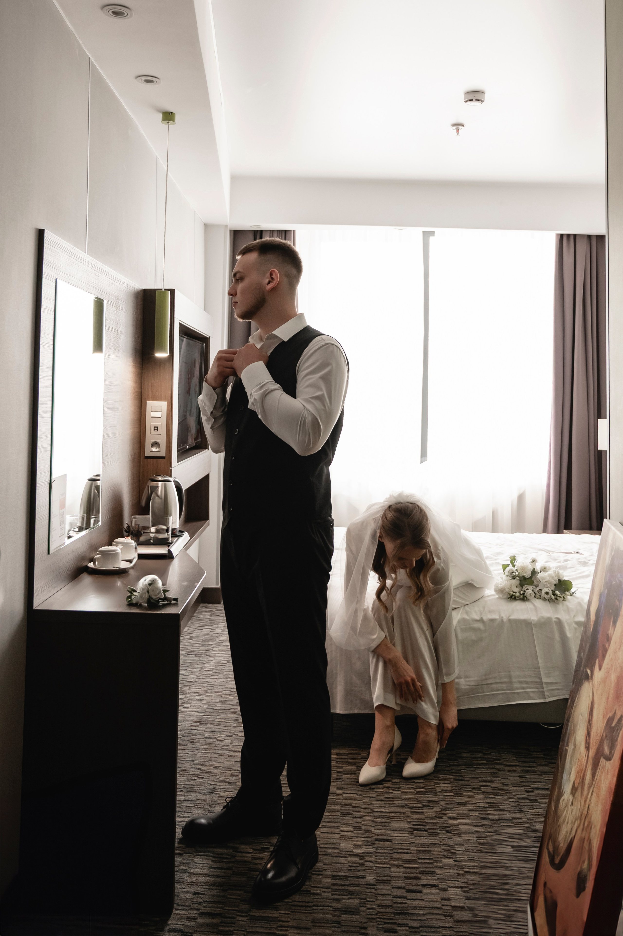 Юлия & Владислав. Свадебный фотограф Татьяна Сорока Москва и МО