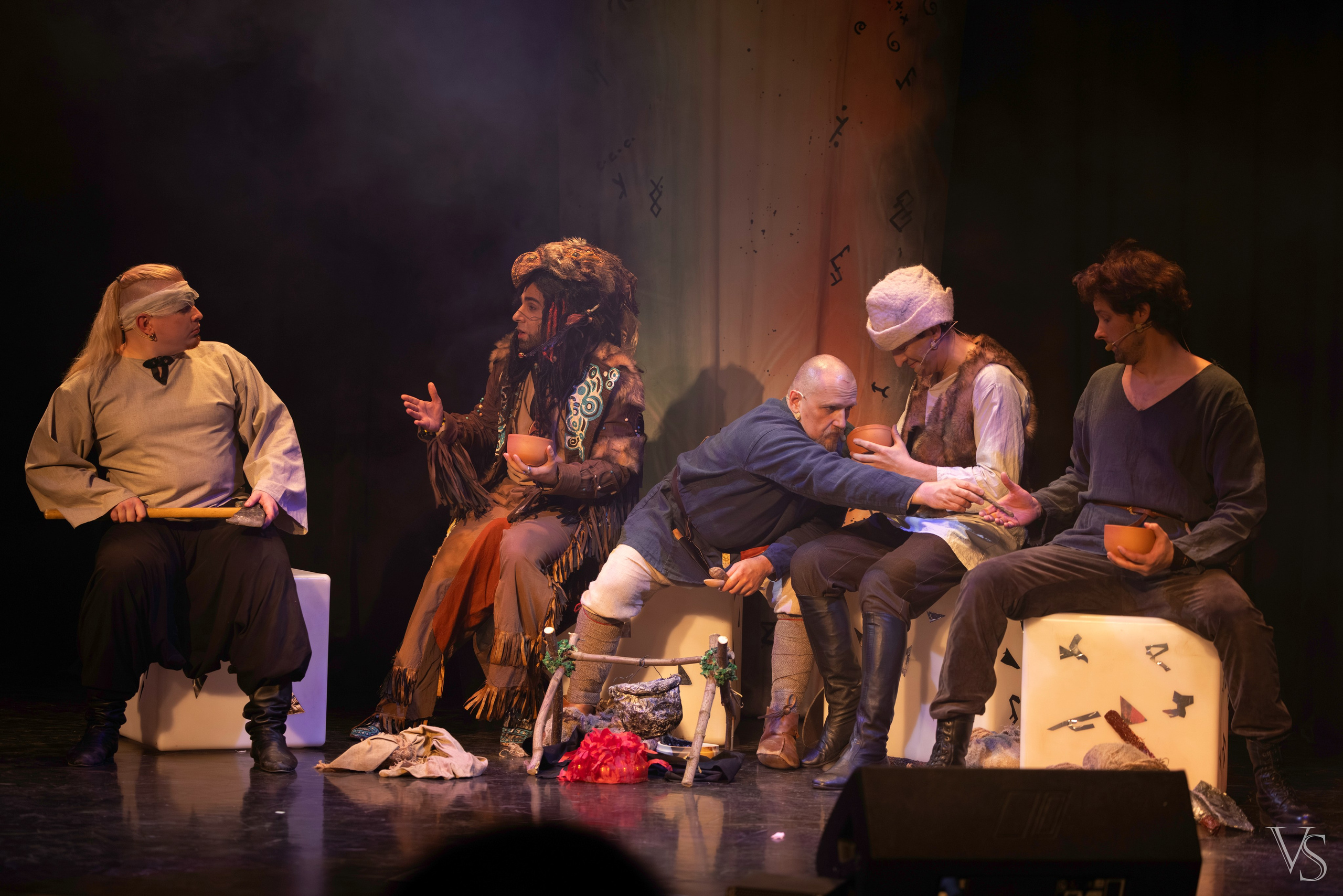 Книга стихий 25.01. Фотограф Виктор Степанов