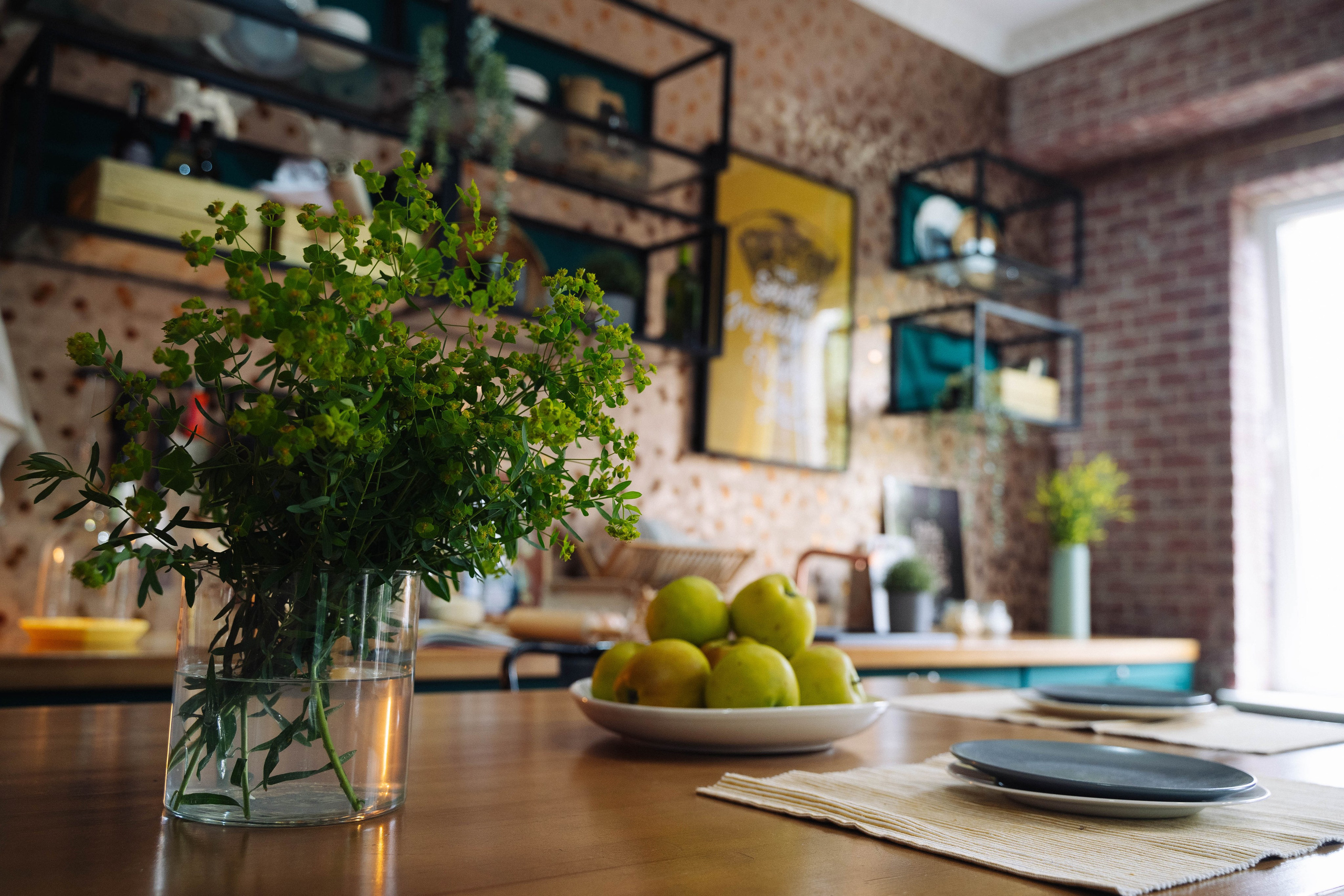 Интерьер. Профессиональный, коммерческий, индивидуальный фотограф Талгат Бади