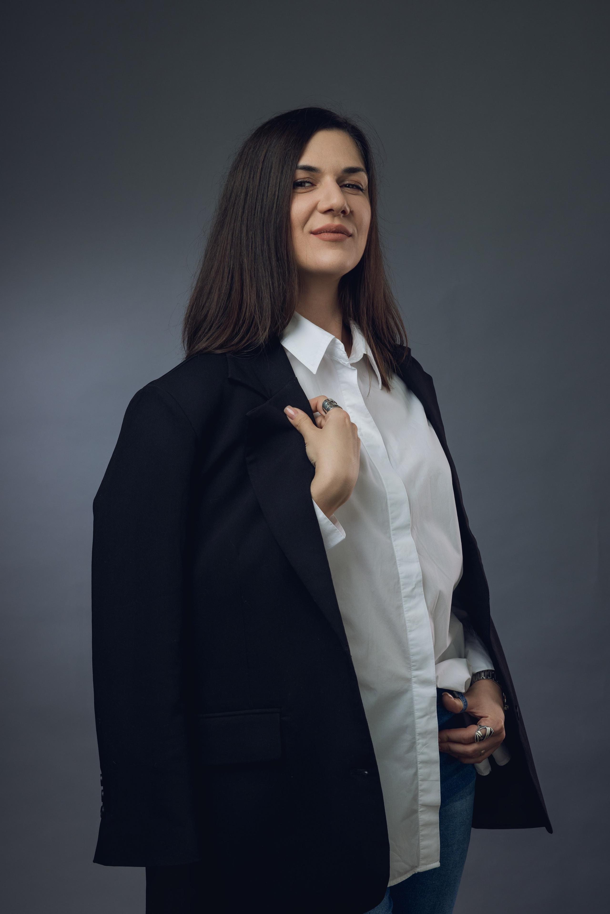 Бизнес — портрет. Фотограф в Санкт-Петербурге Константин Бриль