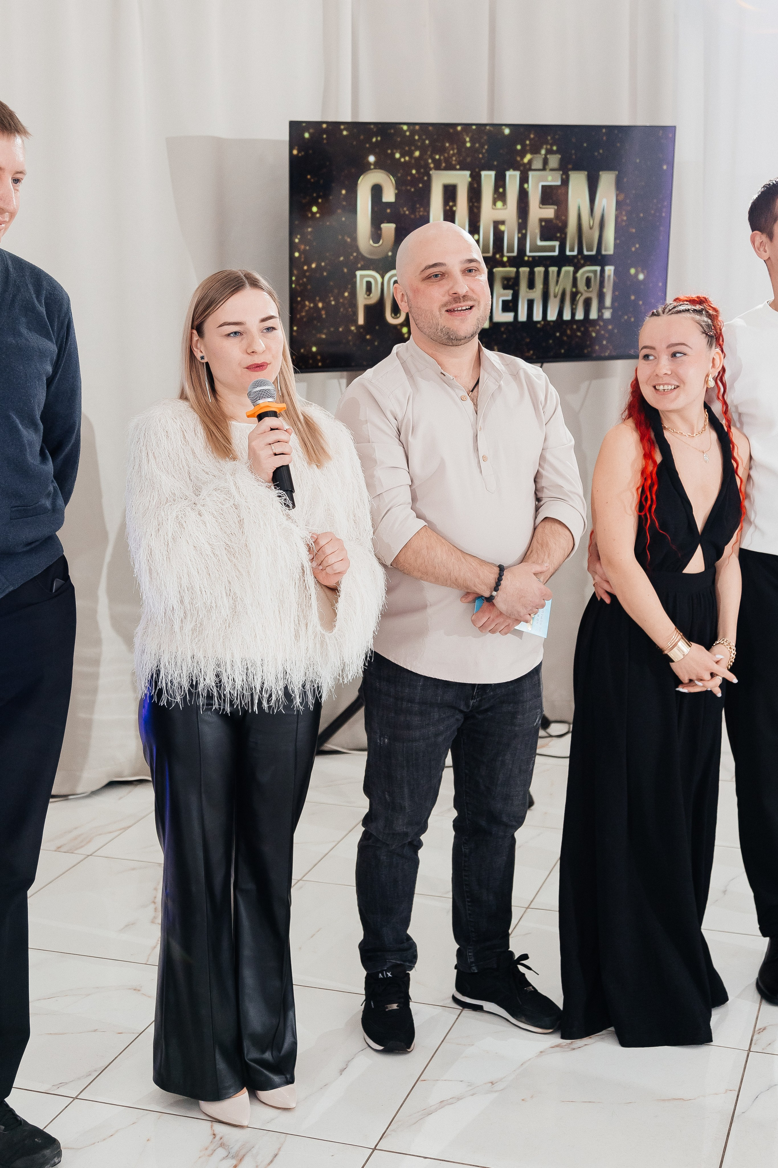 Юбилей Максима. Свадебный и семейный фотограф в Екатеринбурге