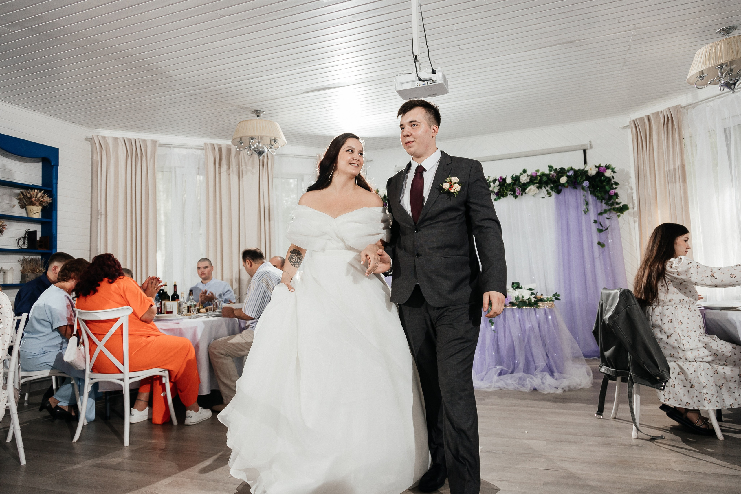 Дмитрий и Мария/2024. Свадебный и семейный фотограф в Екатеринбурге