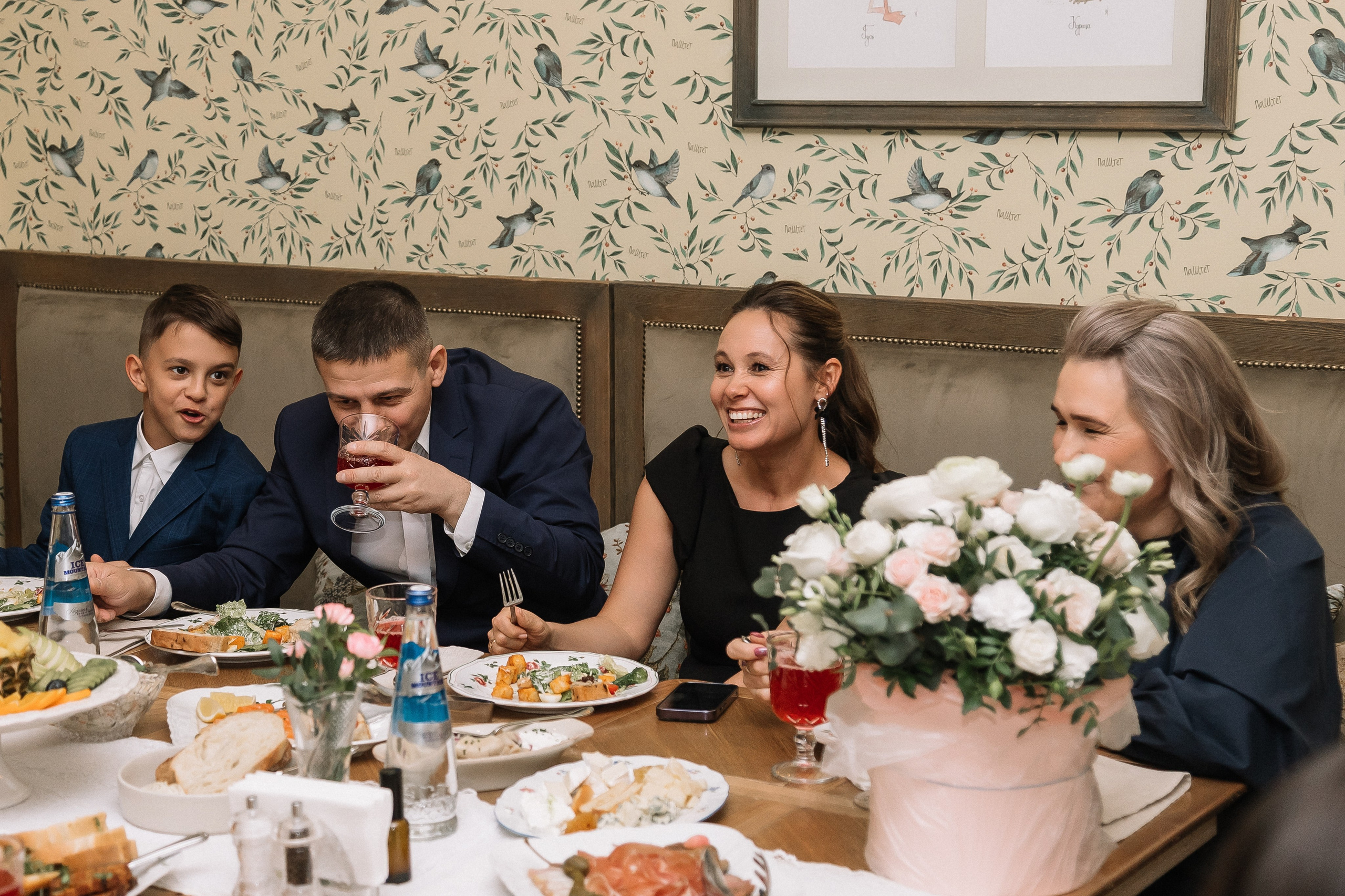 Виктор и Елена/2024. Свадебный и семейный фотограф в Екатеринбурге