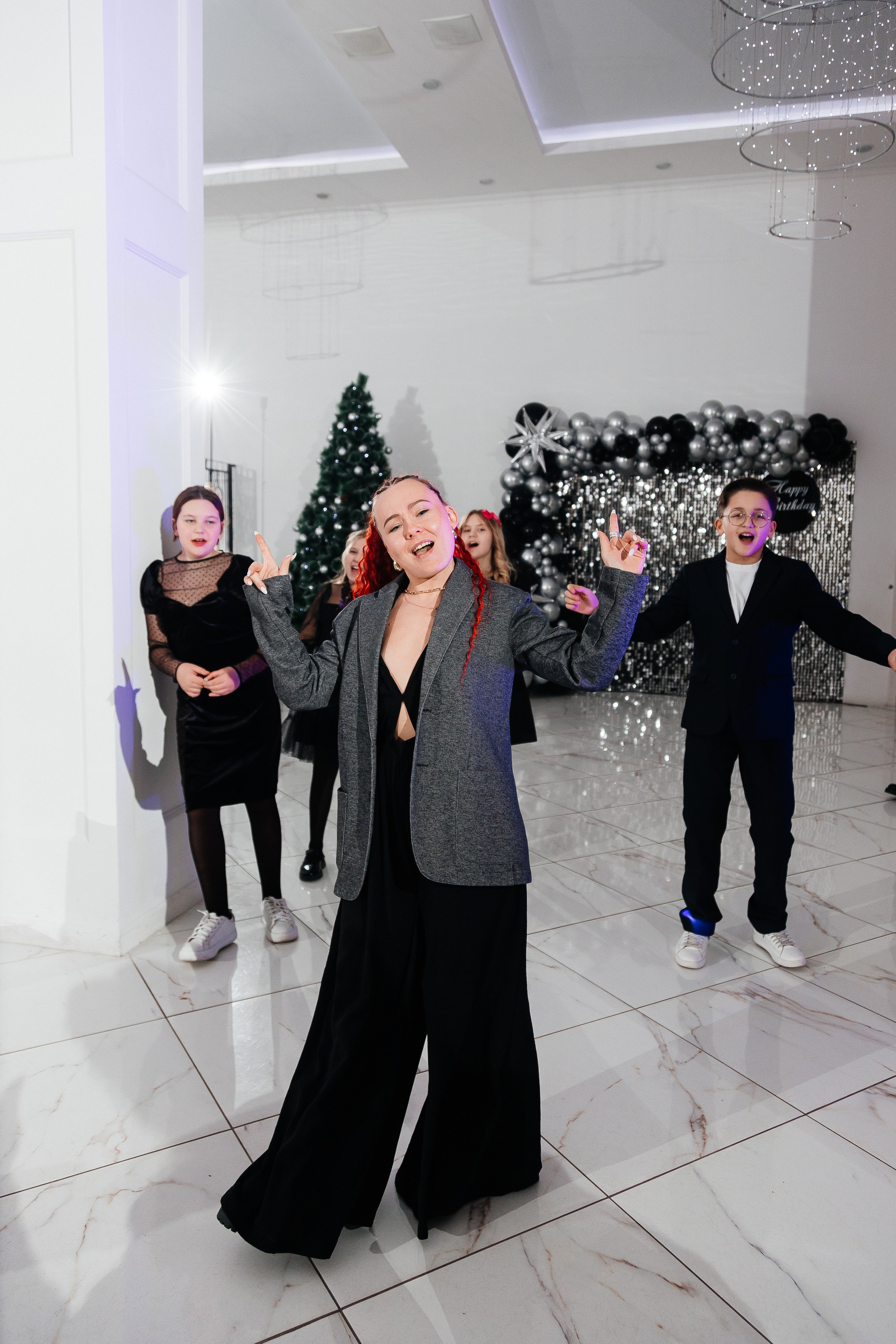 Юбилей Максима. Свадебный и семейный фотограф в Екатеринбурге