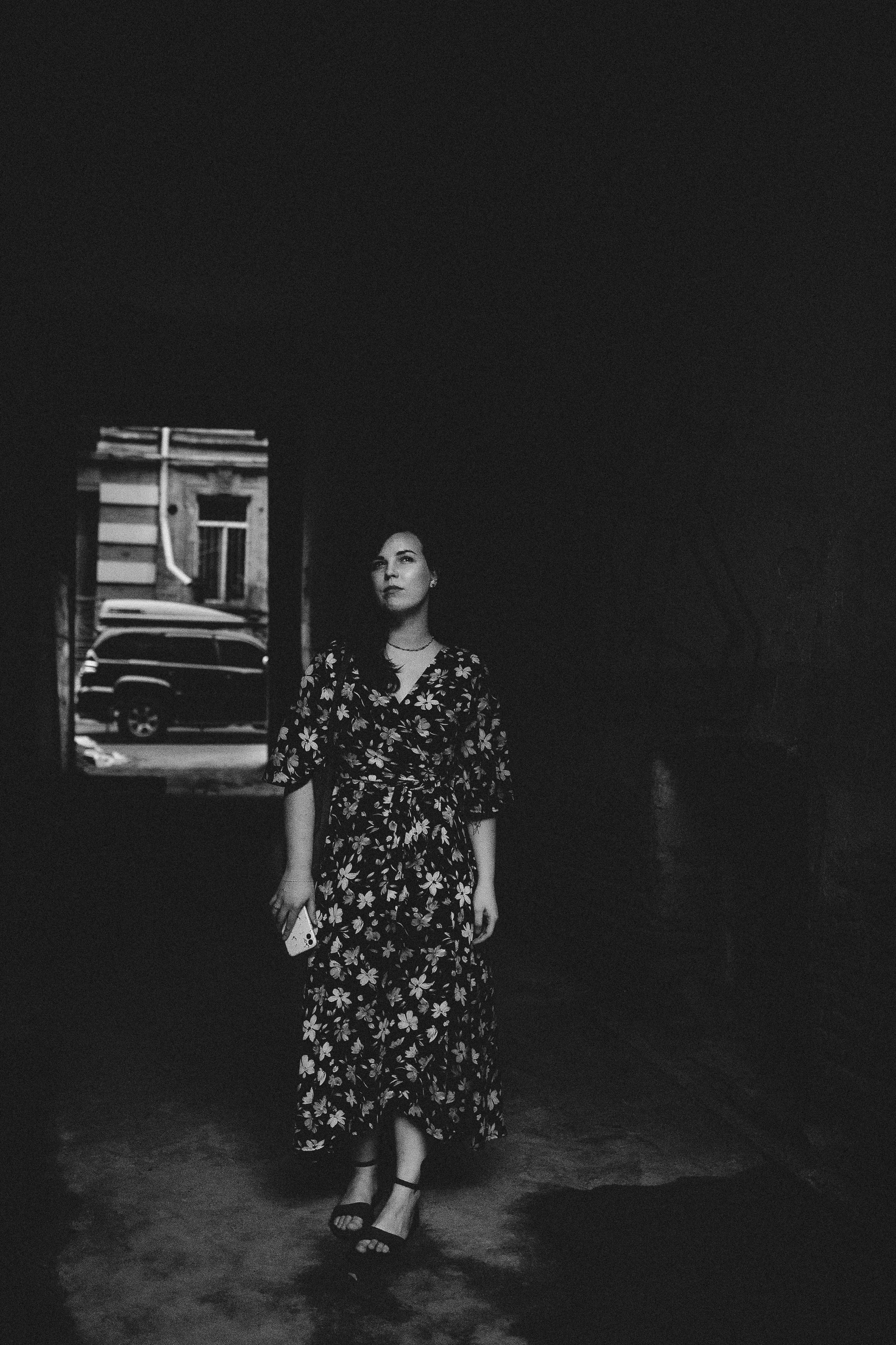 Ангелина / Тбилиси. Фотограф Наталья Гончарова. Снимаю живые портреты в Алматы